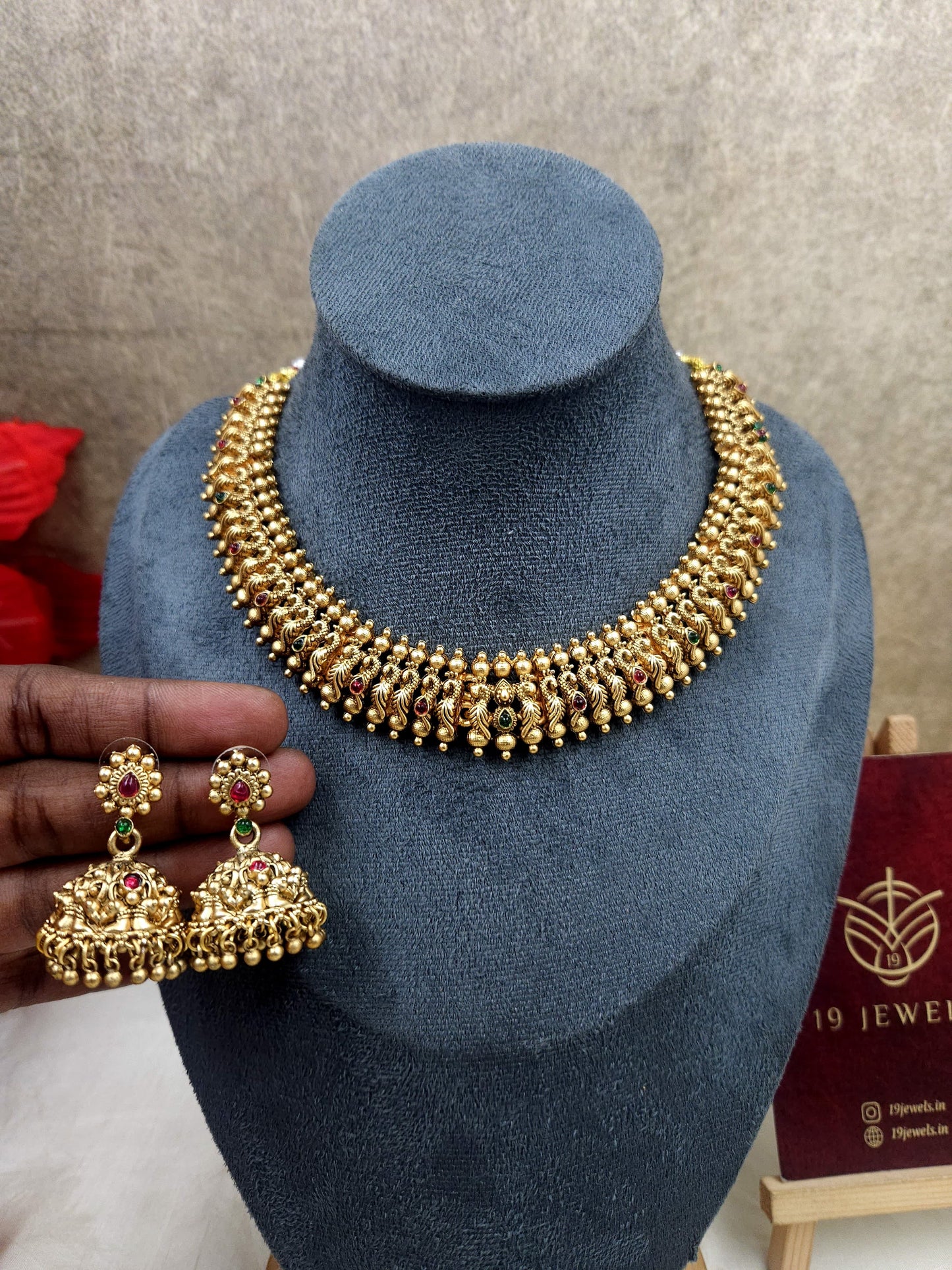 Premium necklace N979