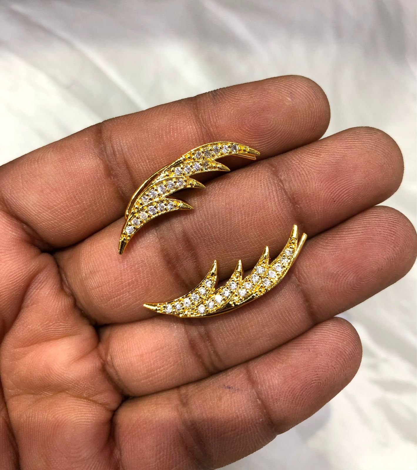 Ear cuff Jm444