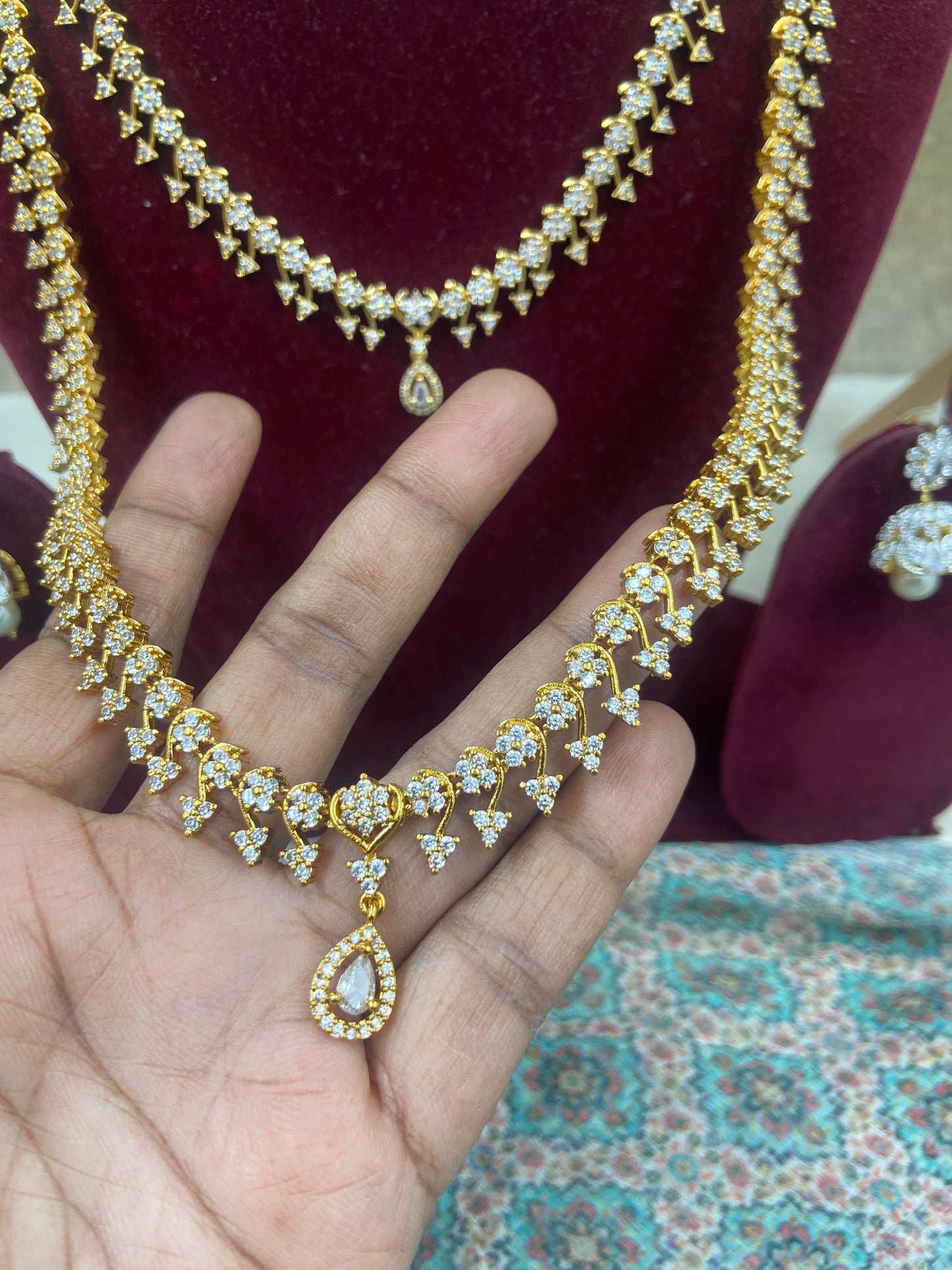 Ad diamond haram set N873