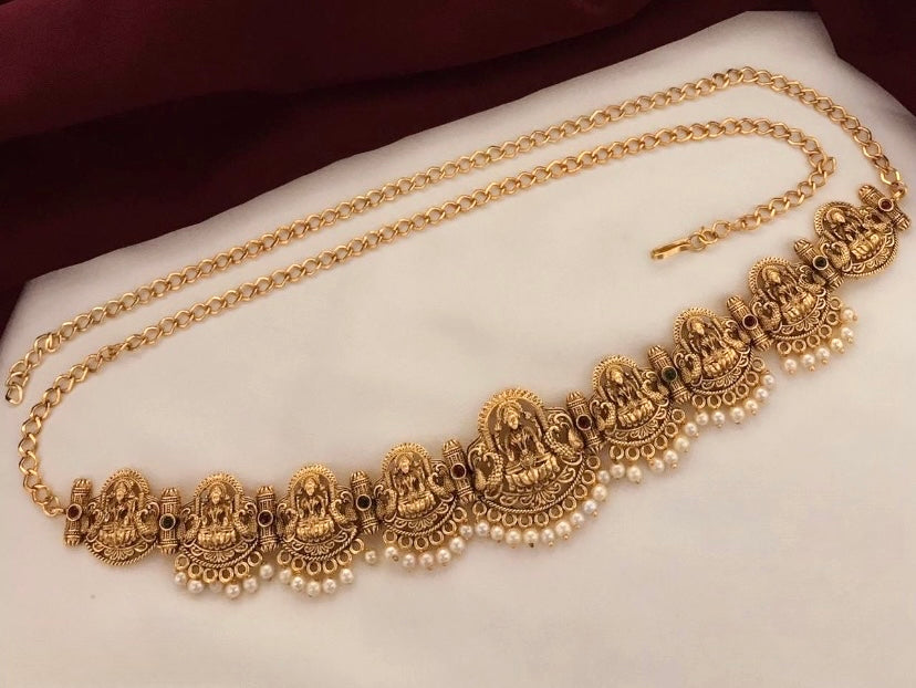 Lakshmi hip chain Hb074