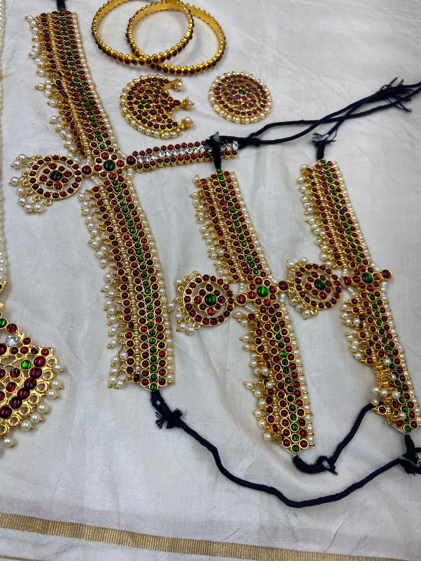 Bharathanatiyam set Br101