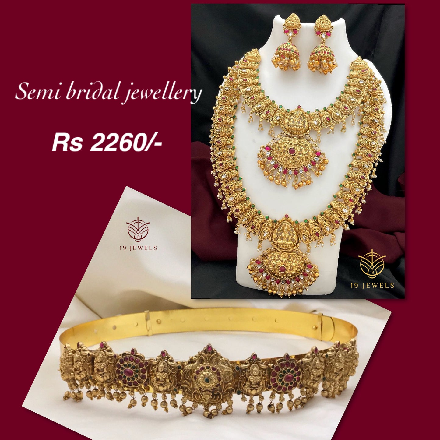 Combo jewelery Com853