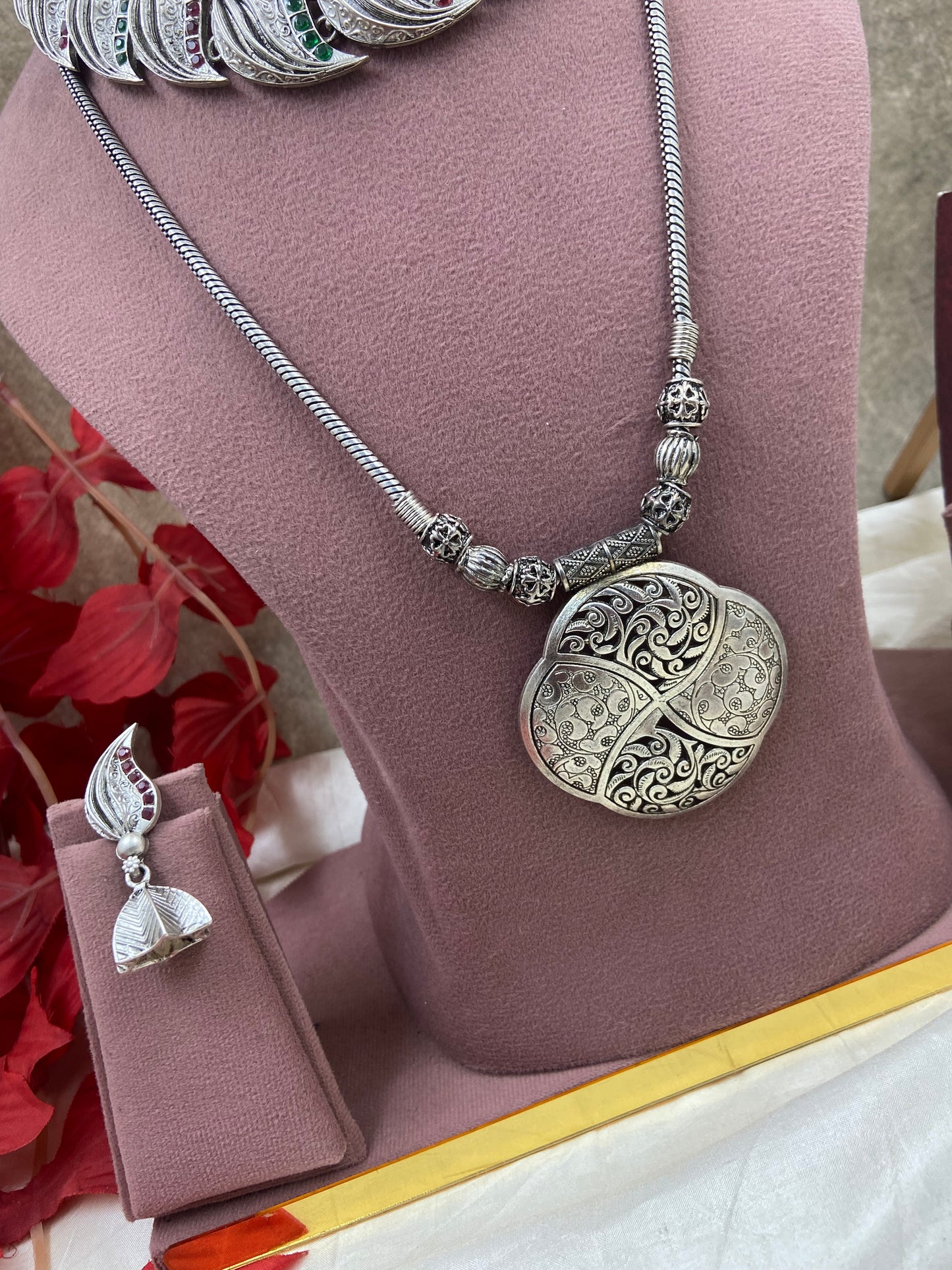 Silver jewellery Ge016