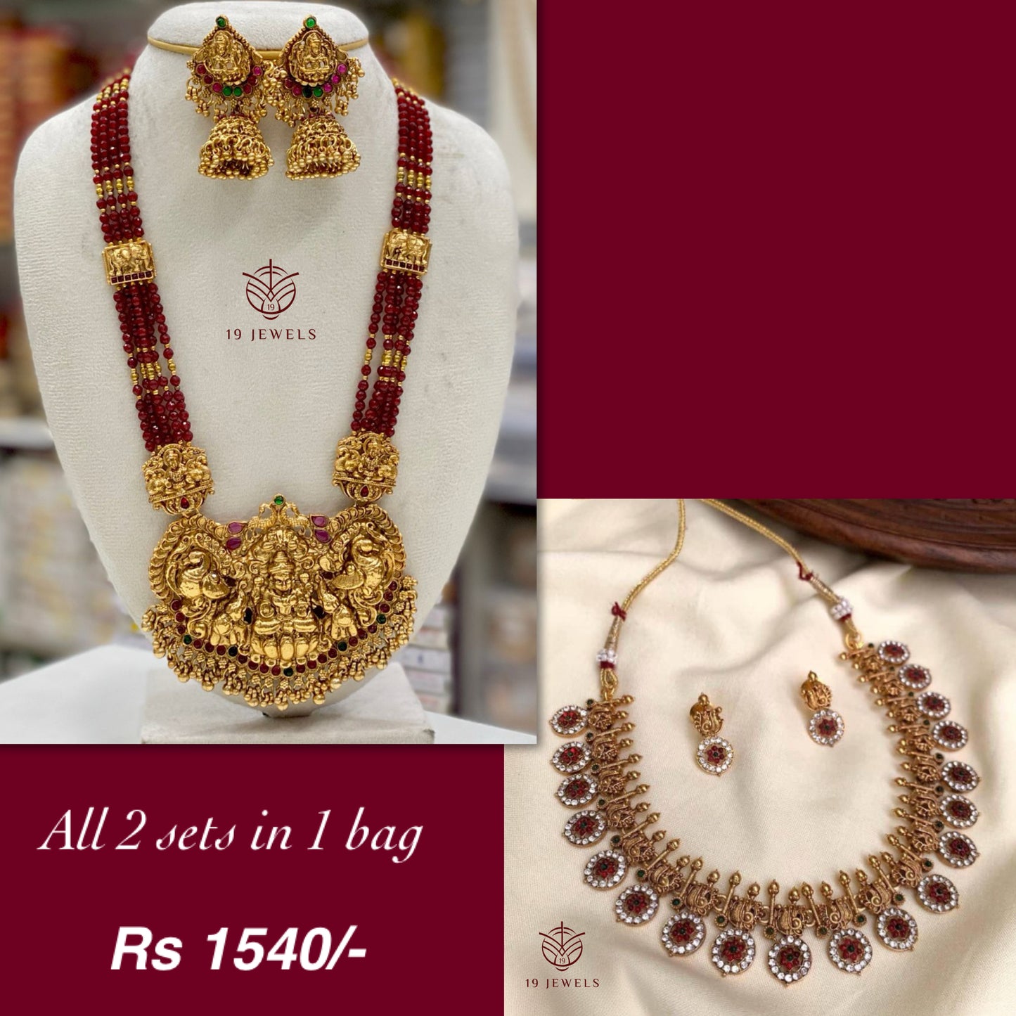 Combo jewelery Com956