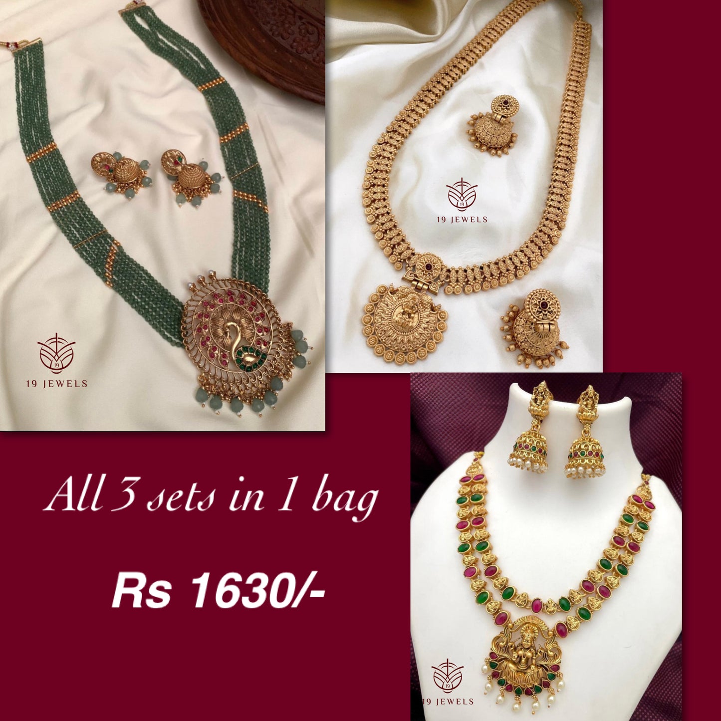 Combo jewelery Com879