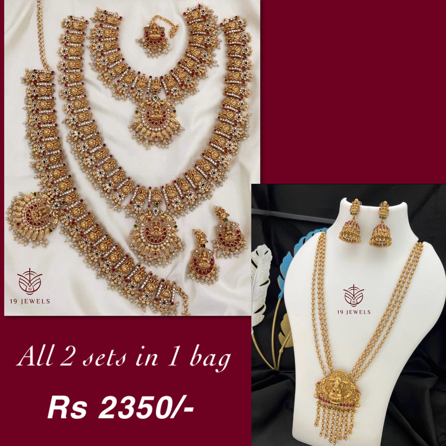 Combo jewelery Com779