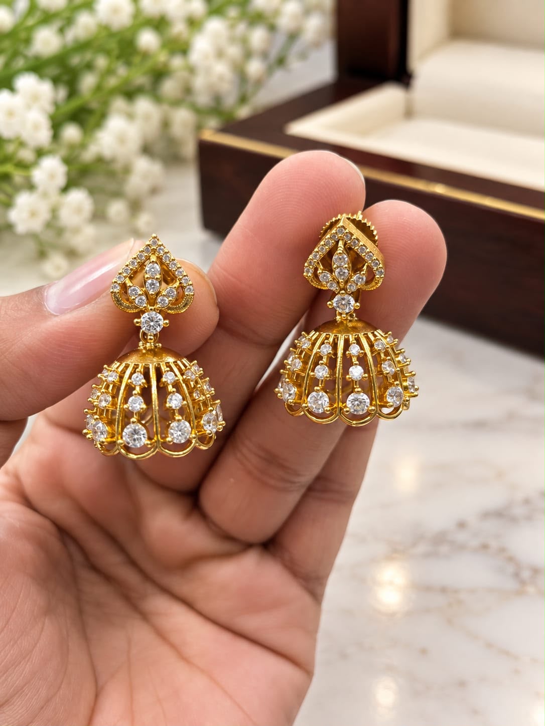 Earring Jm117