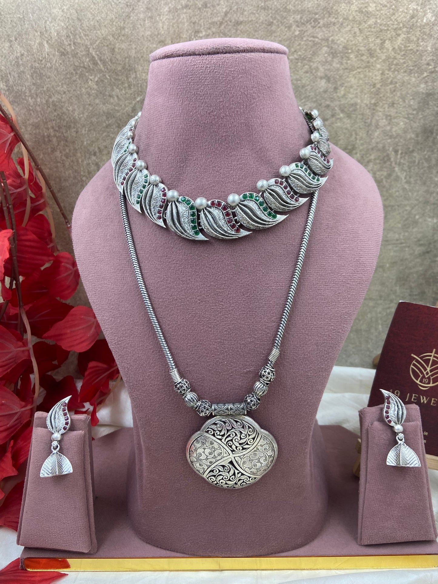 Silver jewellery Ge016