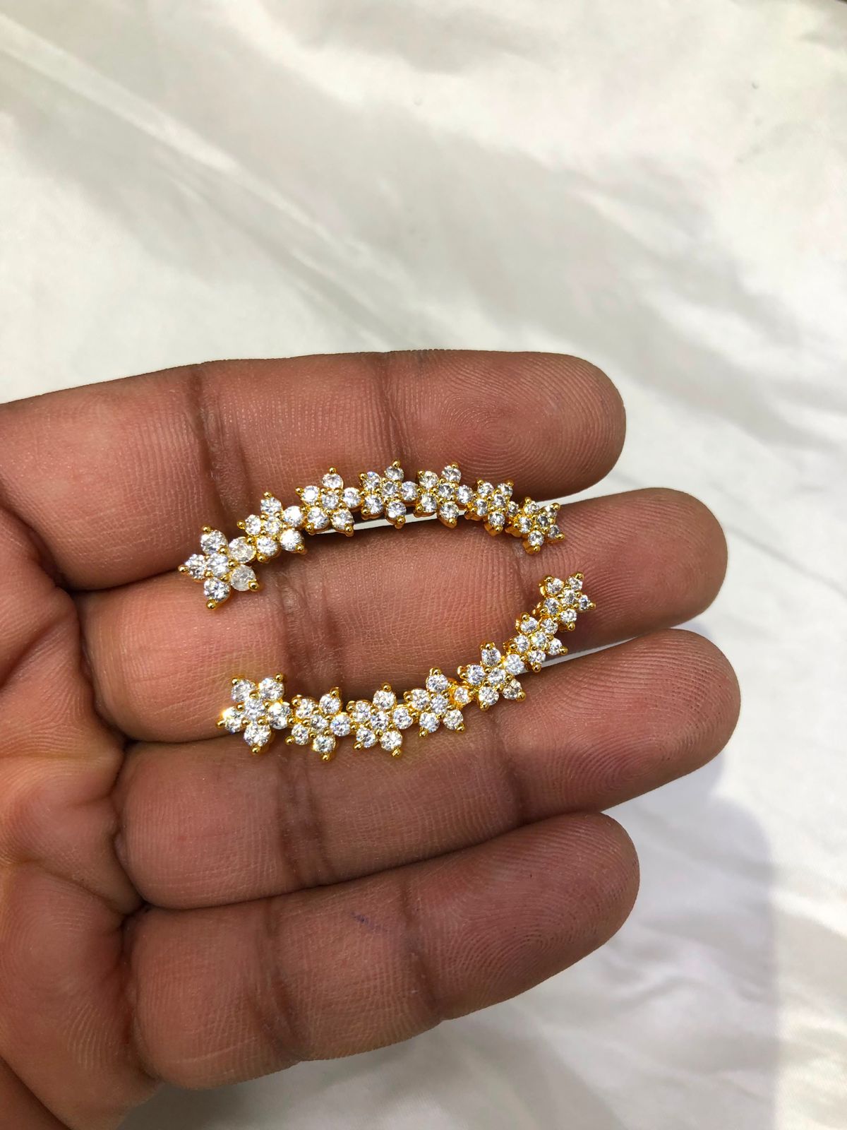 Ear cuff Jm446