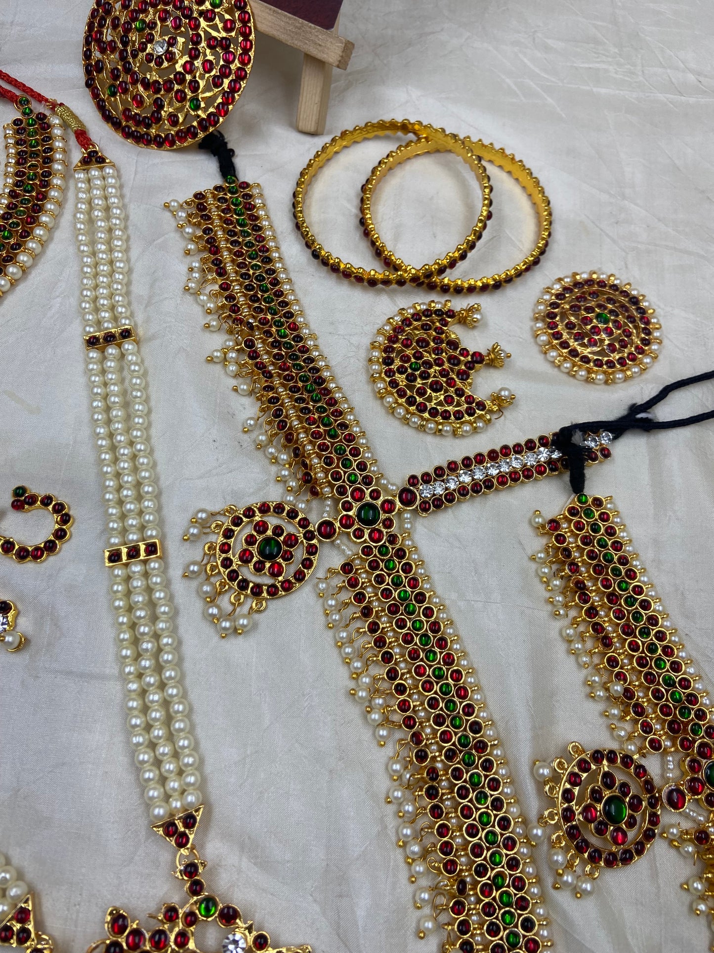 Bharathanatiyam set Br101
