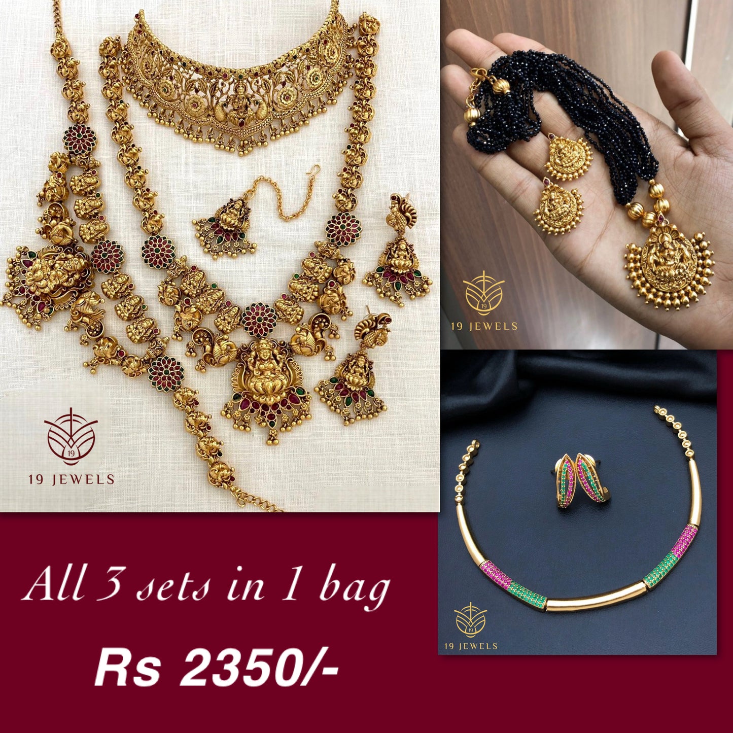 Combo jewelery Com703
