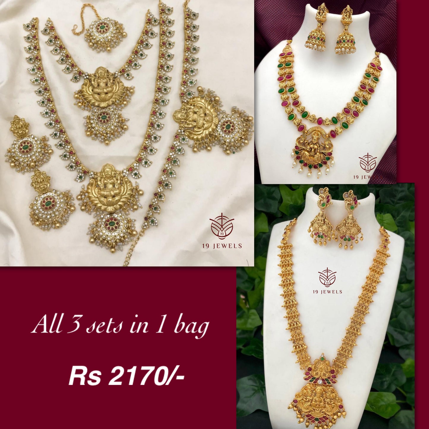 Combo jewelery Com889