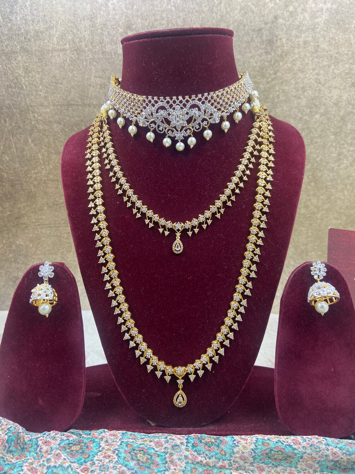 Ad diamond haram set N873