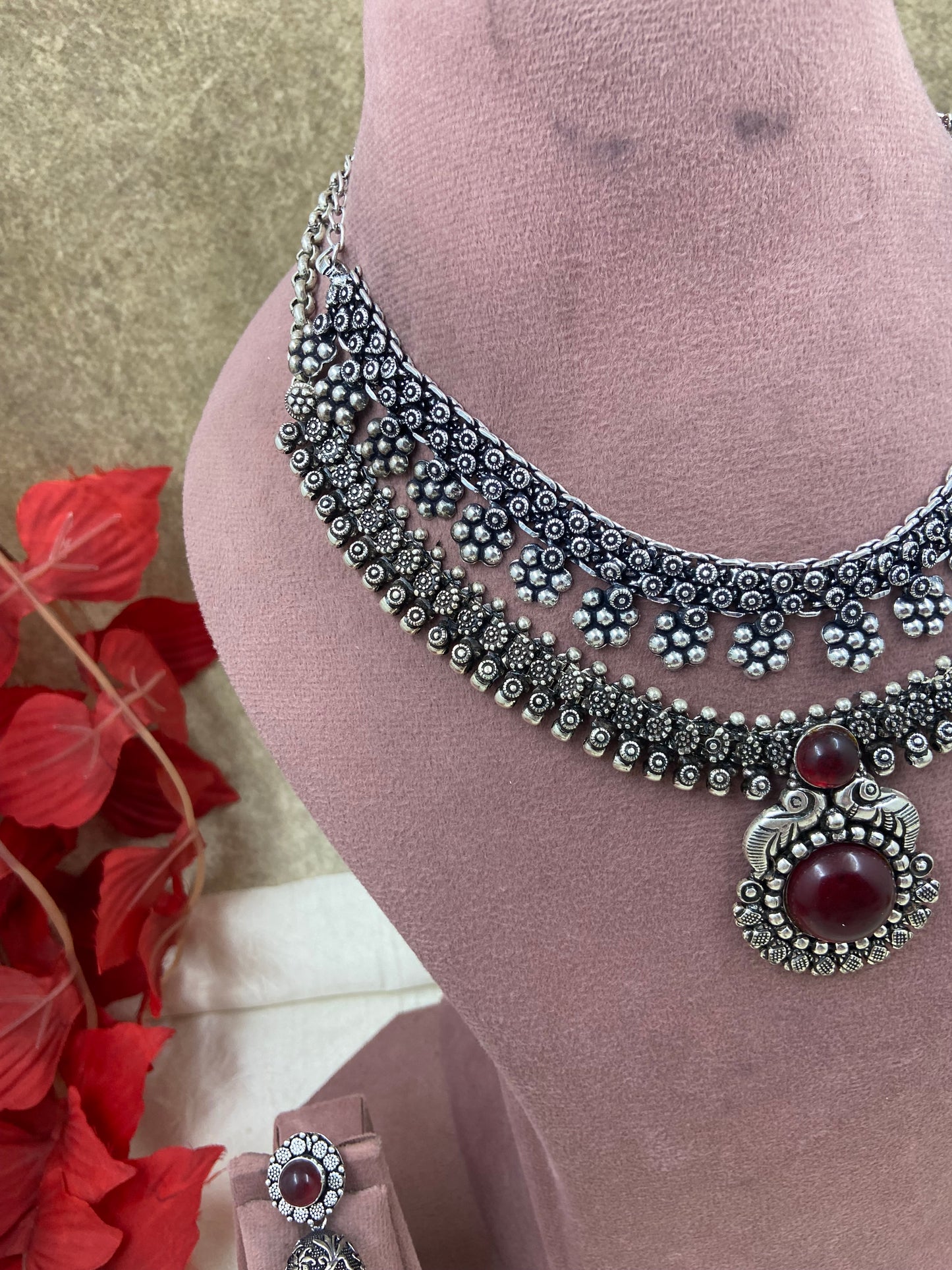 Silver jewellery Ge024