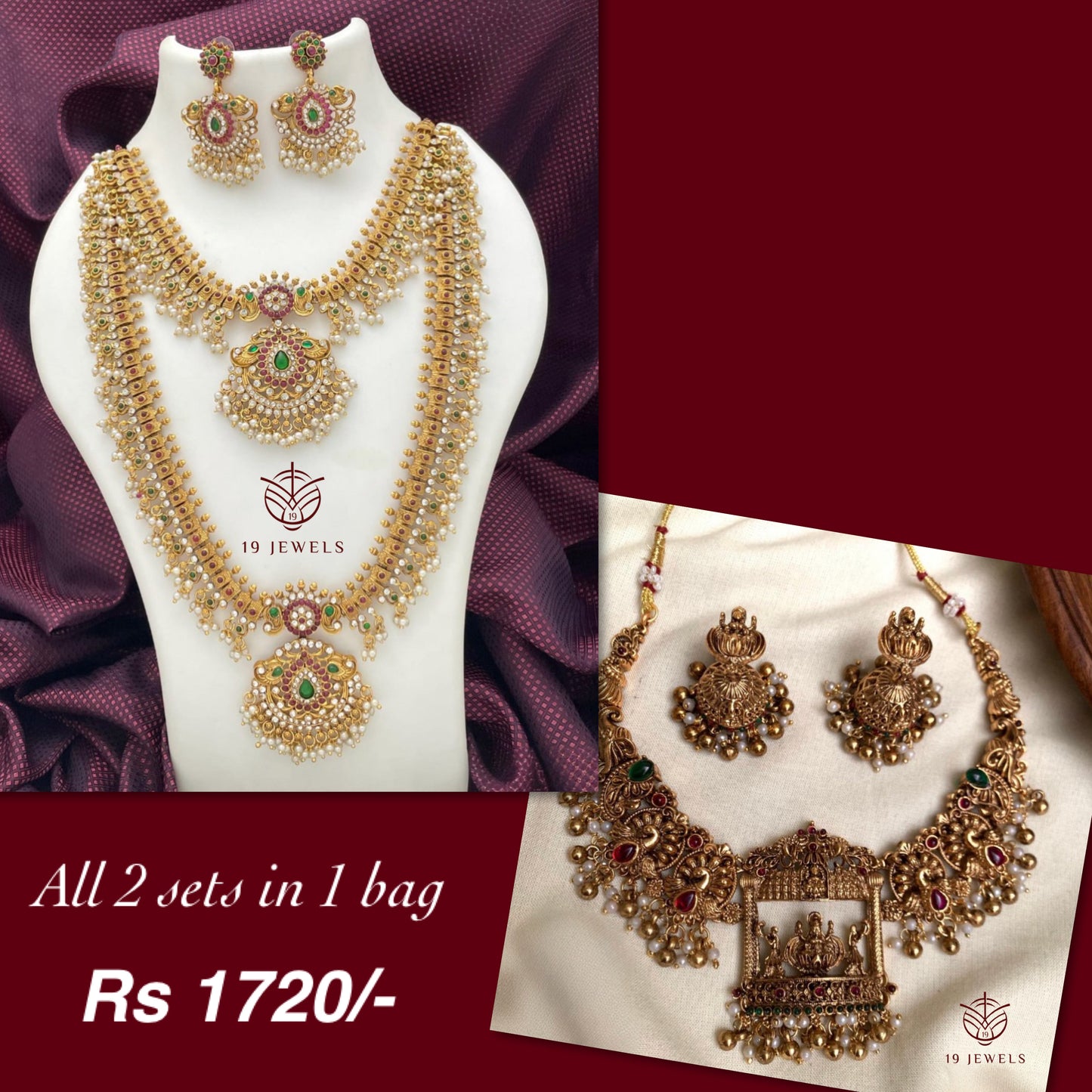 Combo jewelery Com976