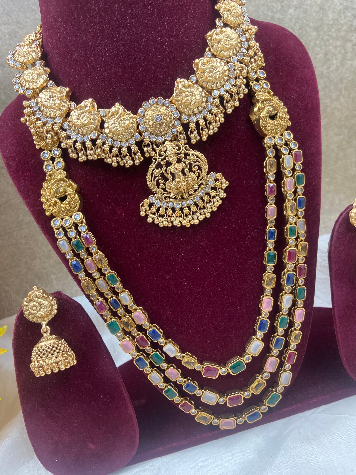 Multi layer haram set N901