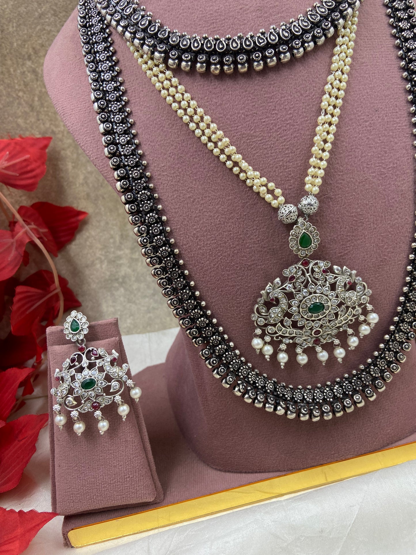 Silver jewellery Ge023