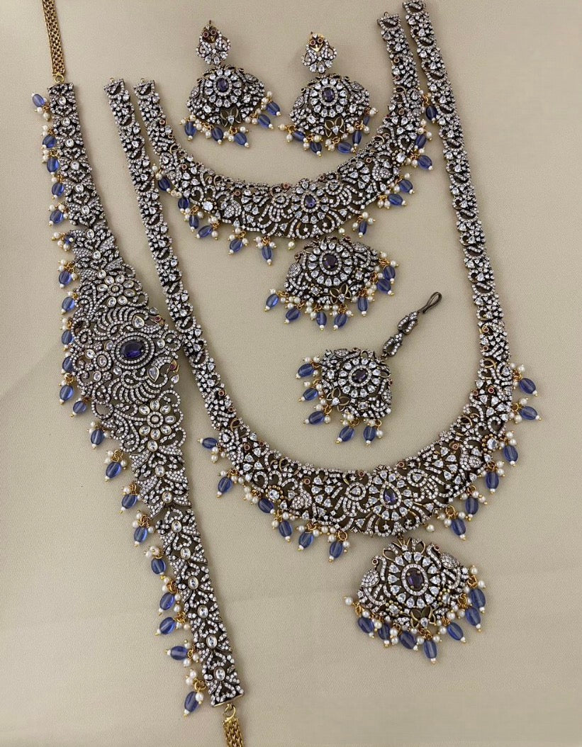 Victoria polish semi bridal Sb324