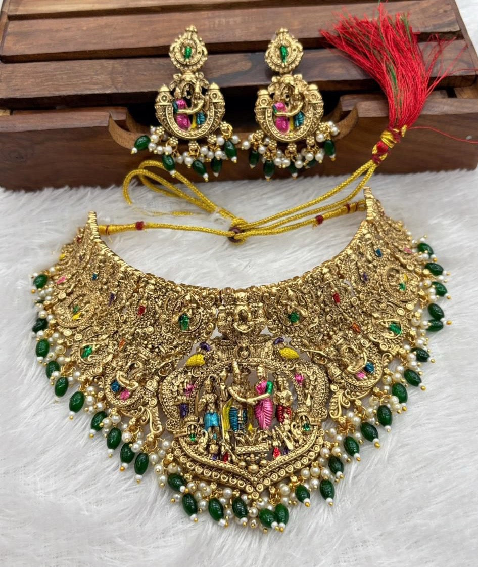 Srinivasa kalyana Choker N1600