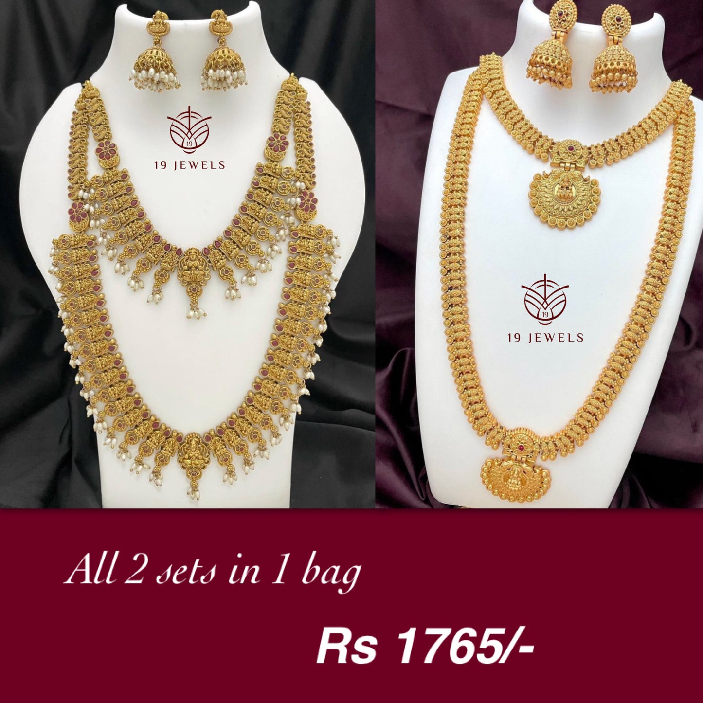 Combo jewelery Com924