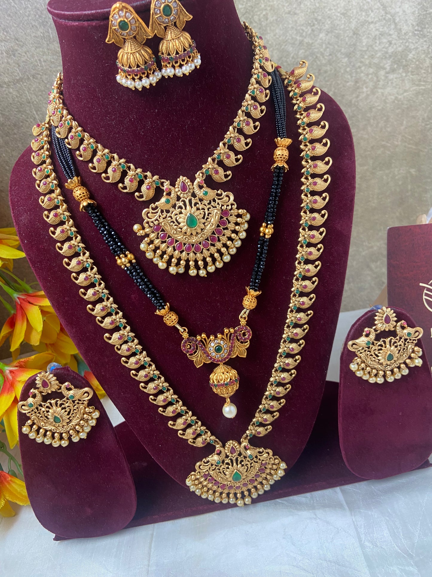 Combo haram set N811