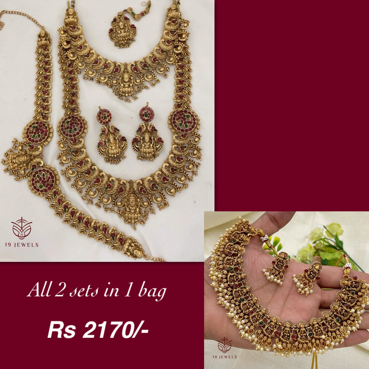 Combo jewelery Com815