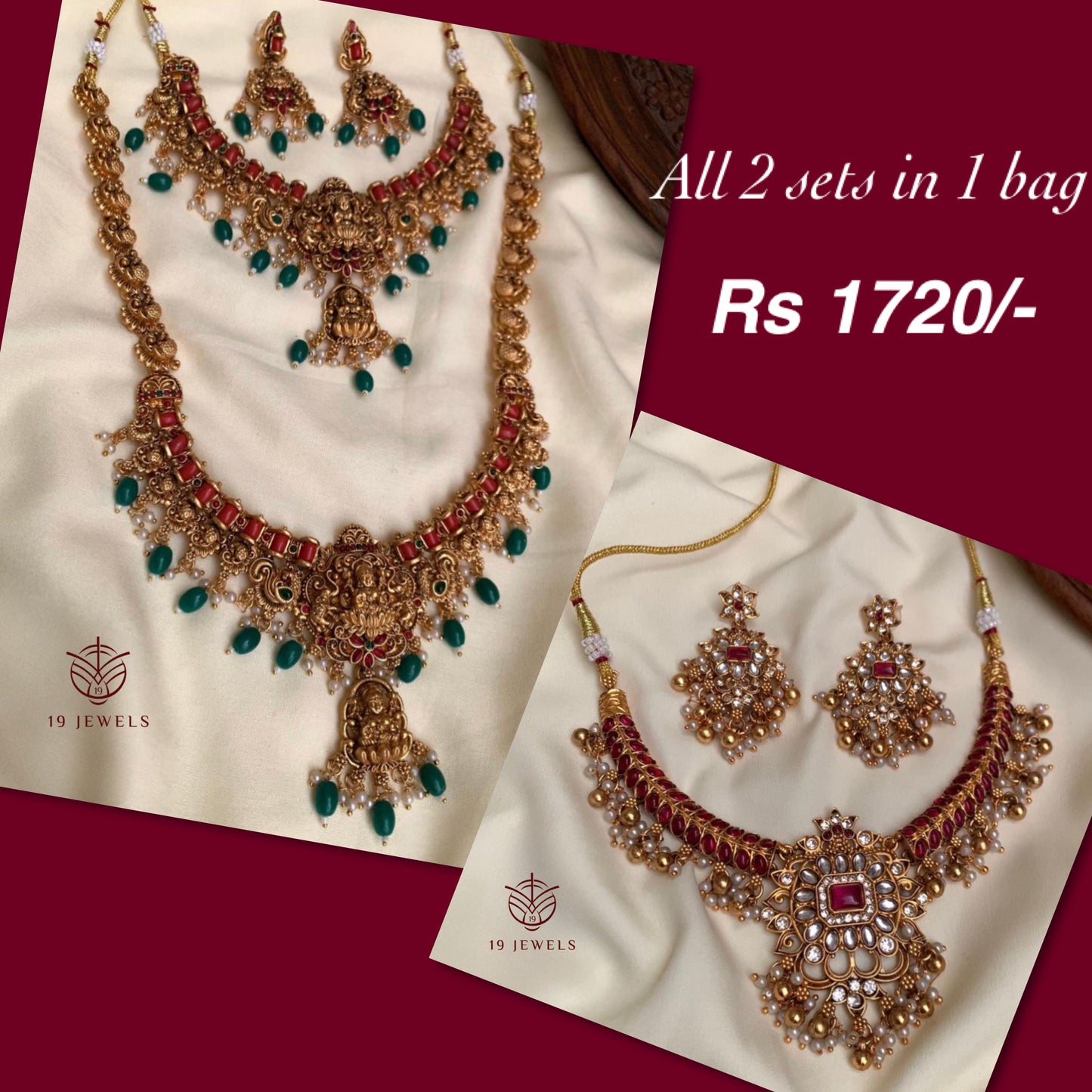 Combo jewelery Com854