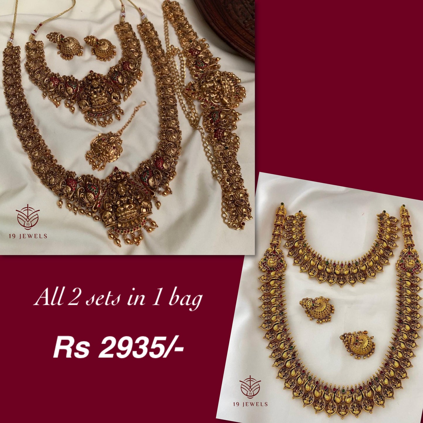 Combo jewelery Com846