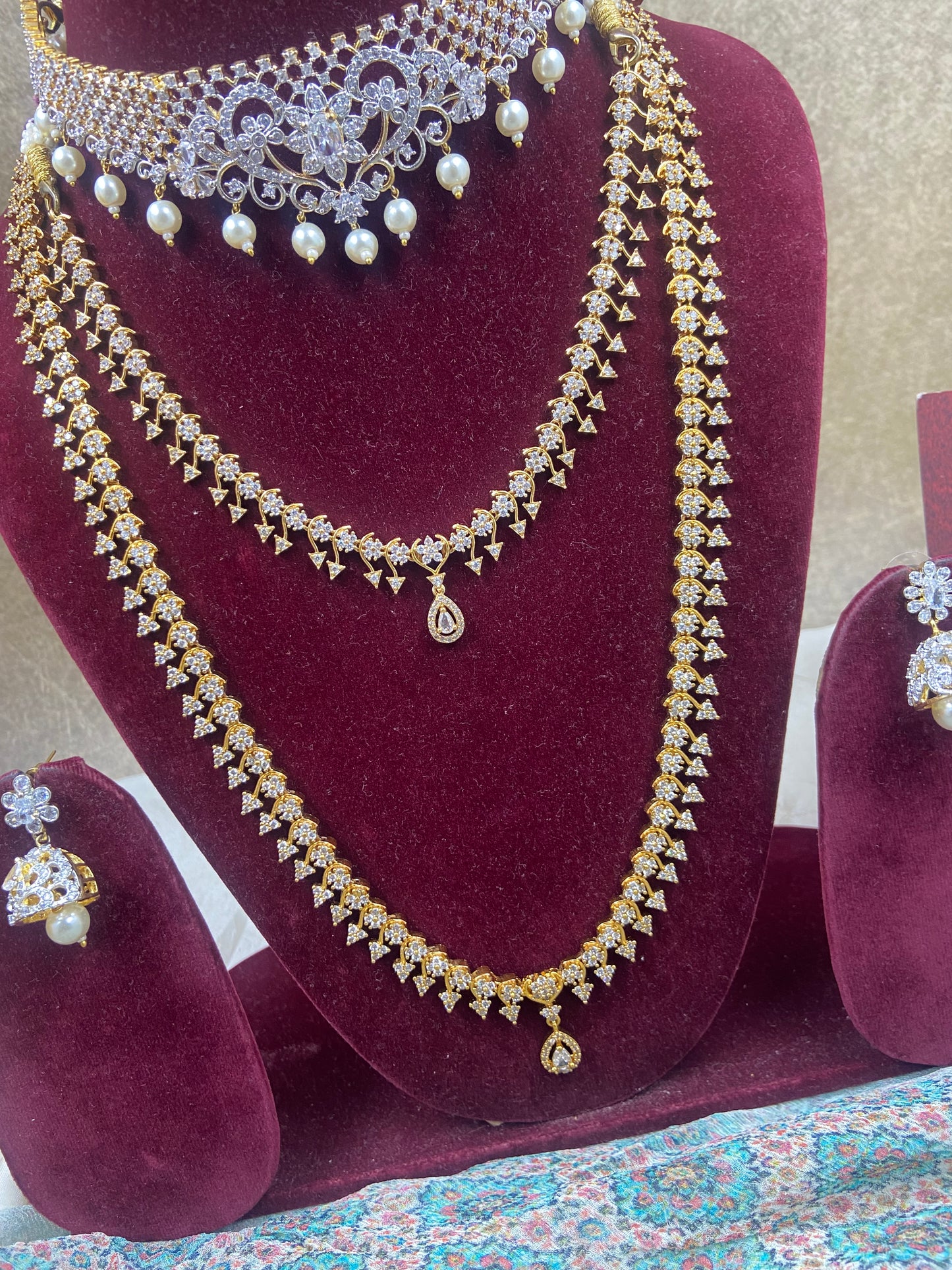 Ad diamond haram set N873
