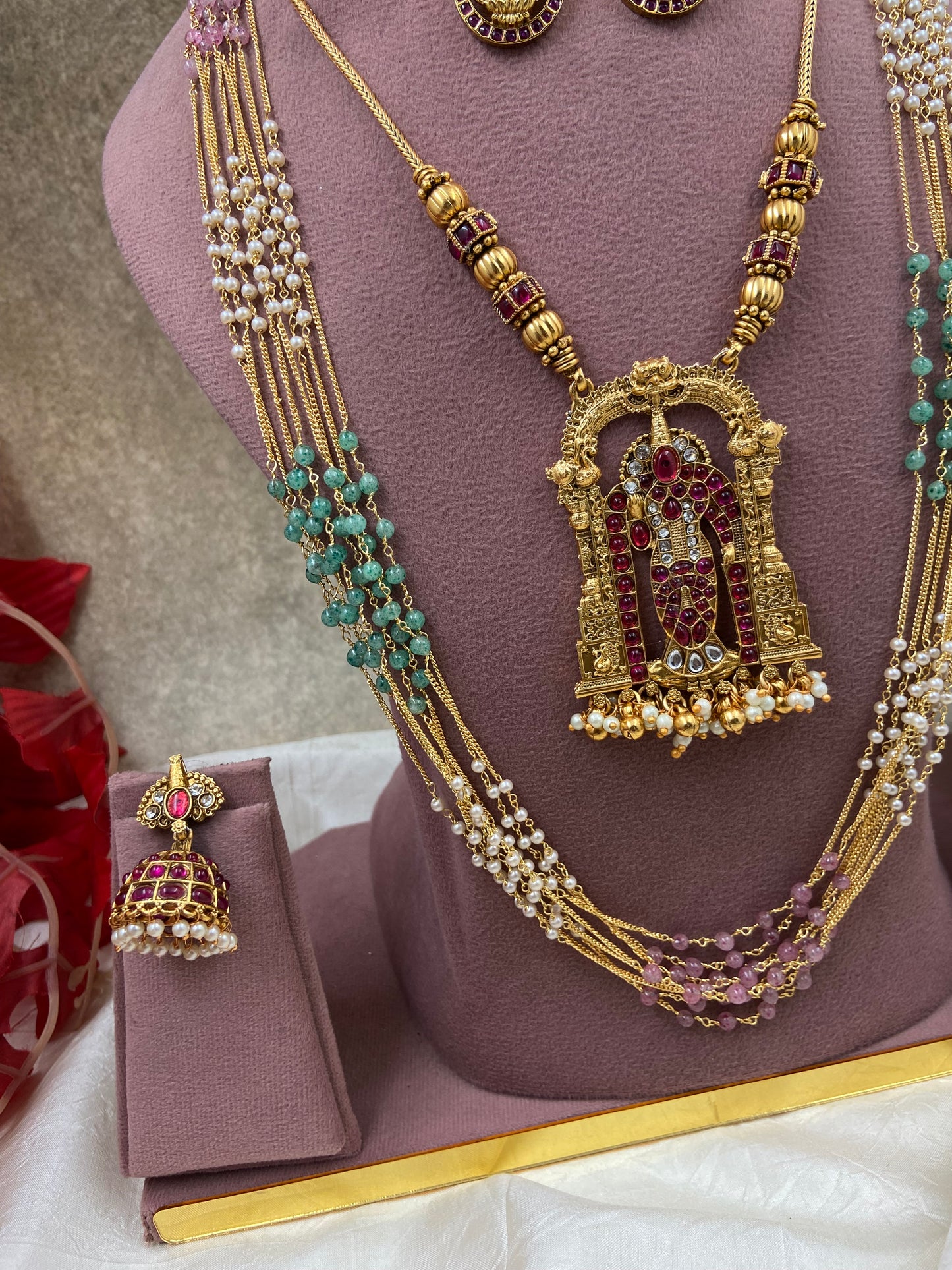 Combo necklace N1067