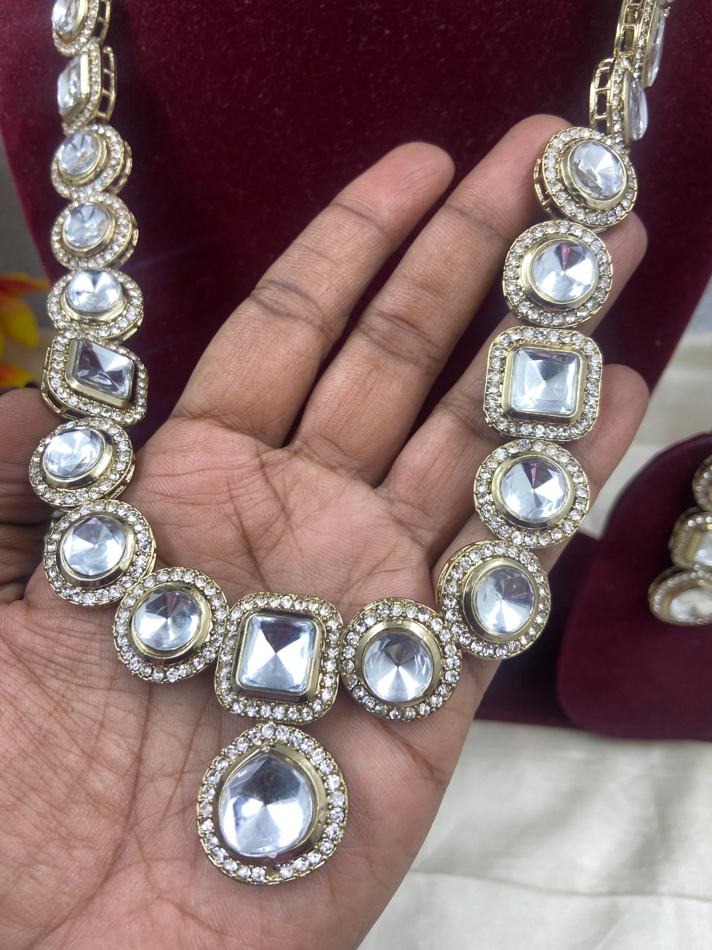 Long Kundan haram N773
