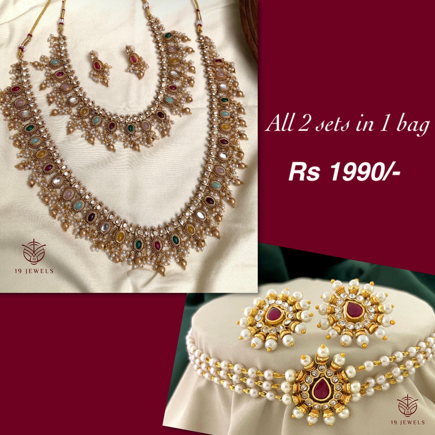 Combo jewelery Com931