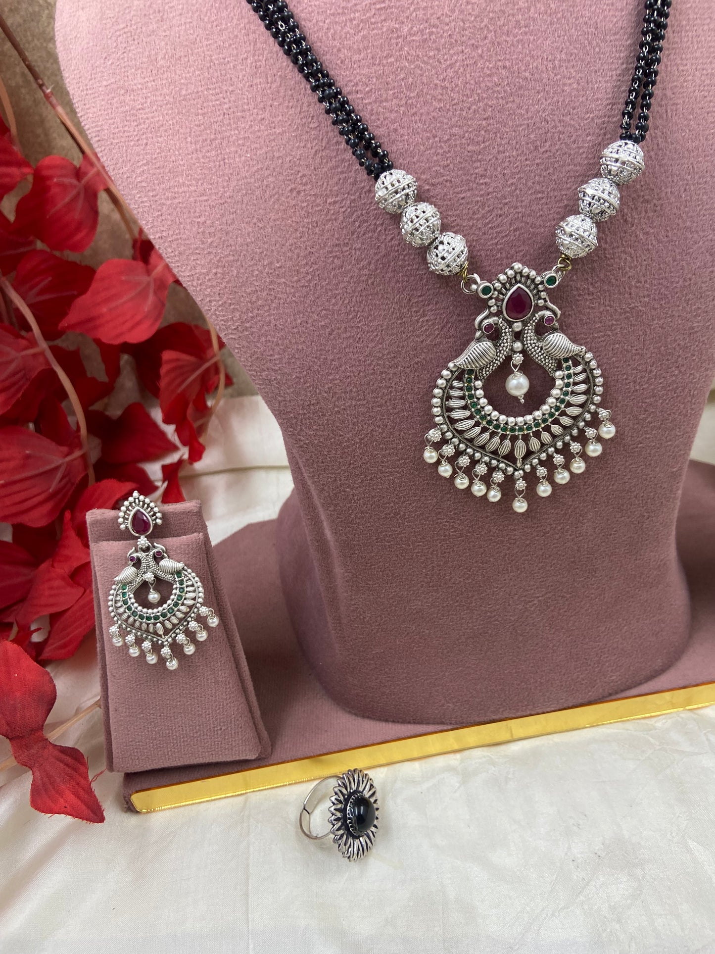 Silver jewellery Ge017