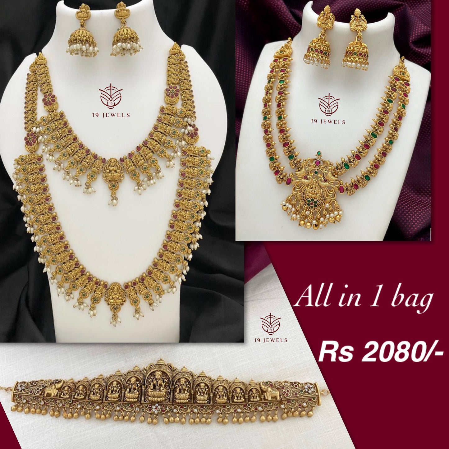 Combo jewelery Com803