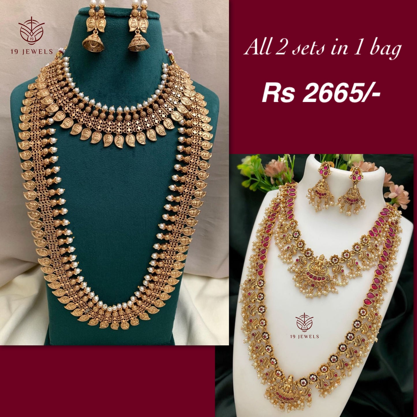 Combo jewelery Com925