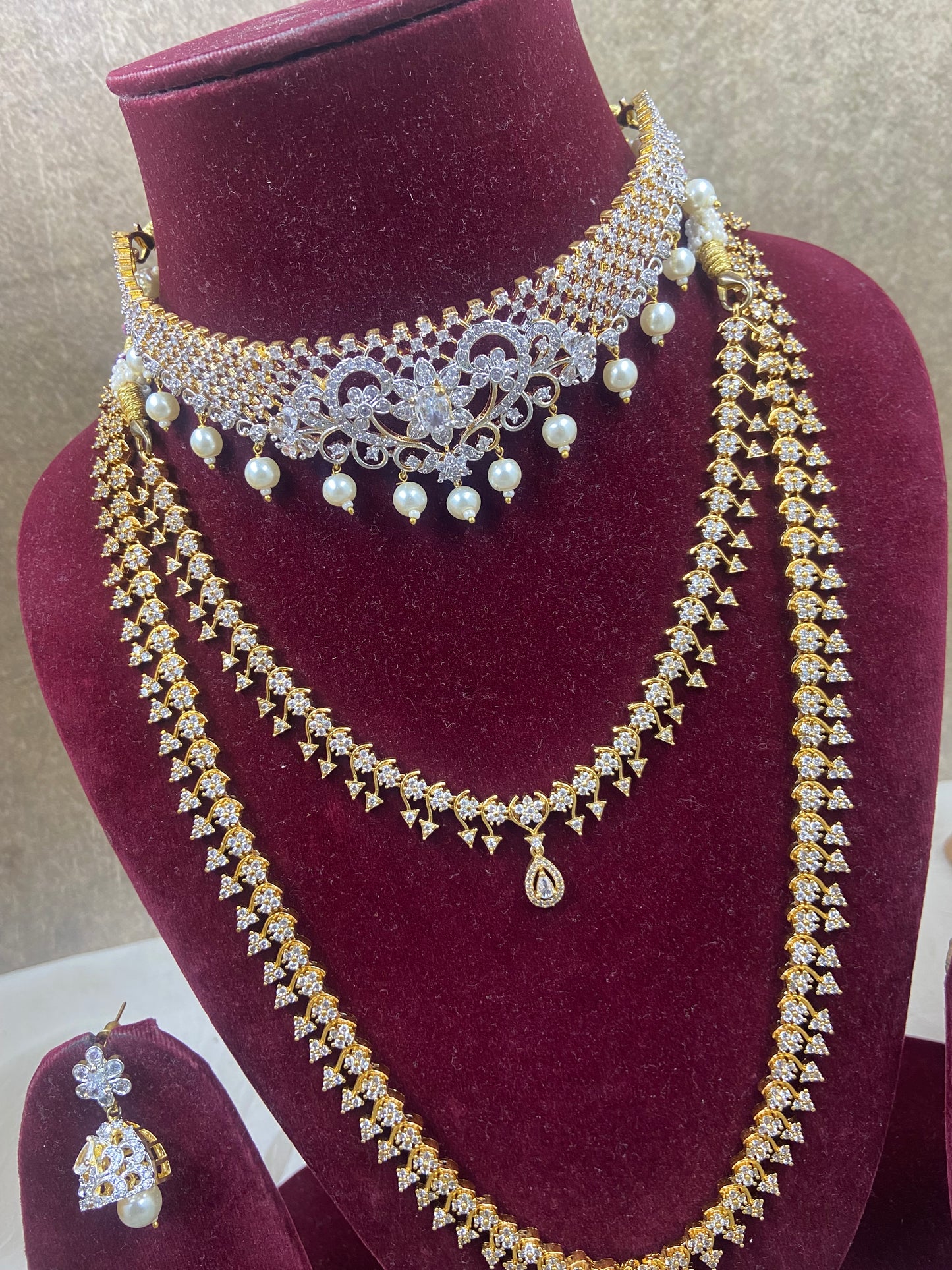 Ad diamond haram set N873