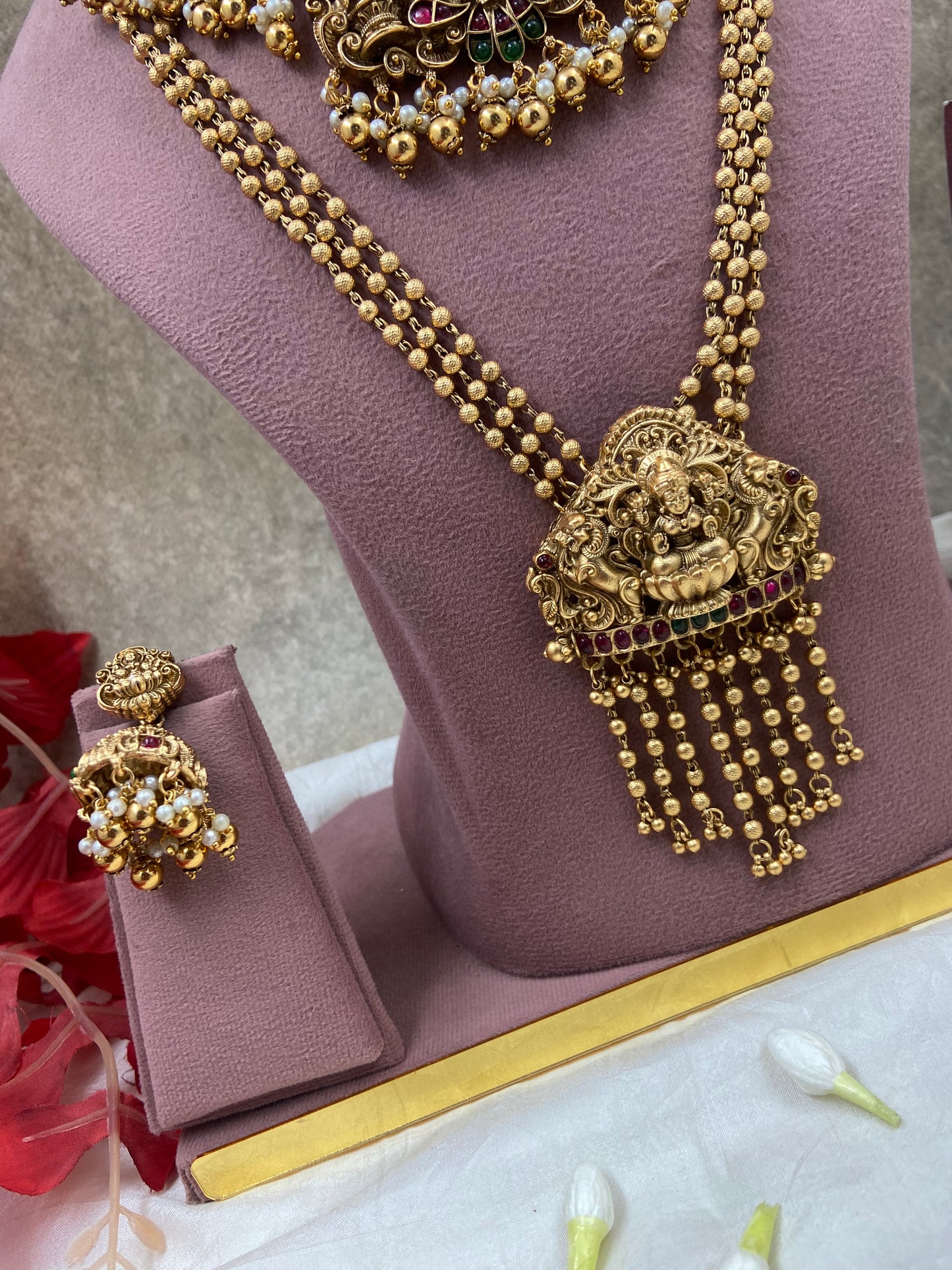 Combo haram necklace set N1069