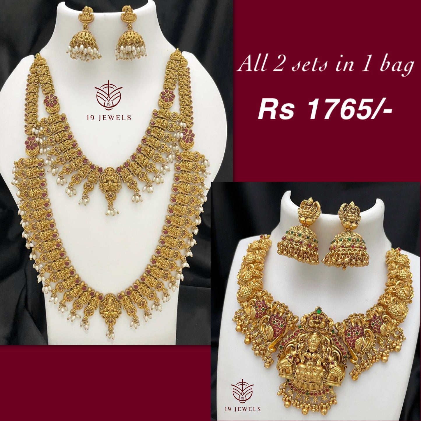 Combo jewelery Com773