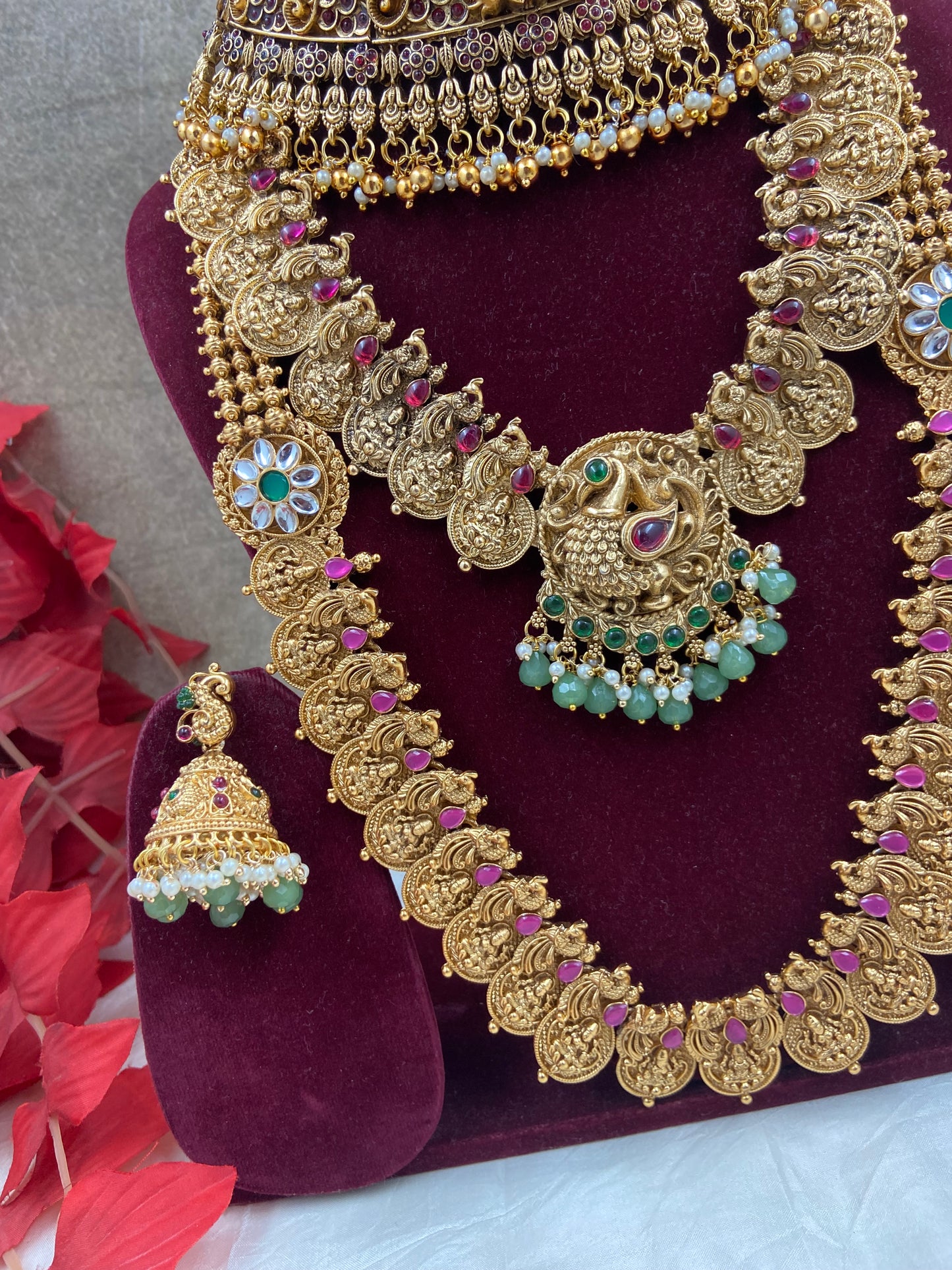 Haram necklace set N946