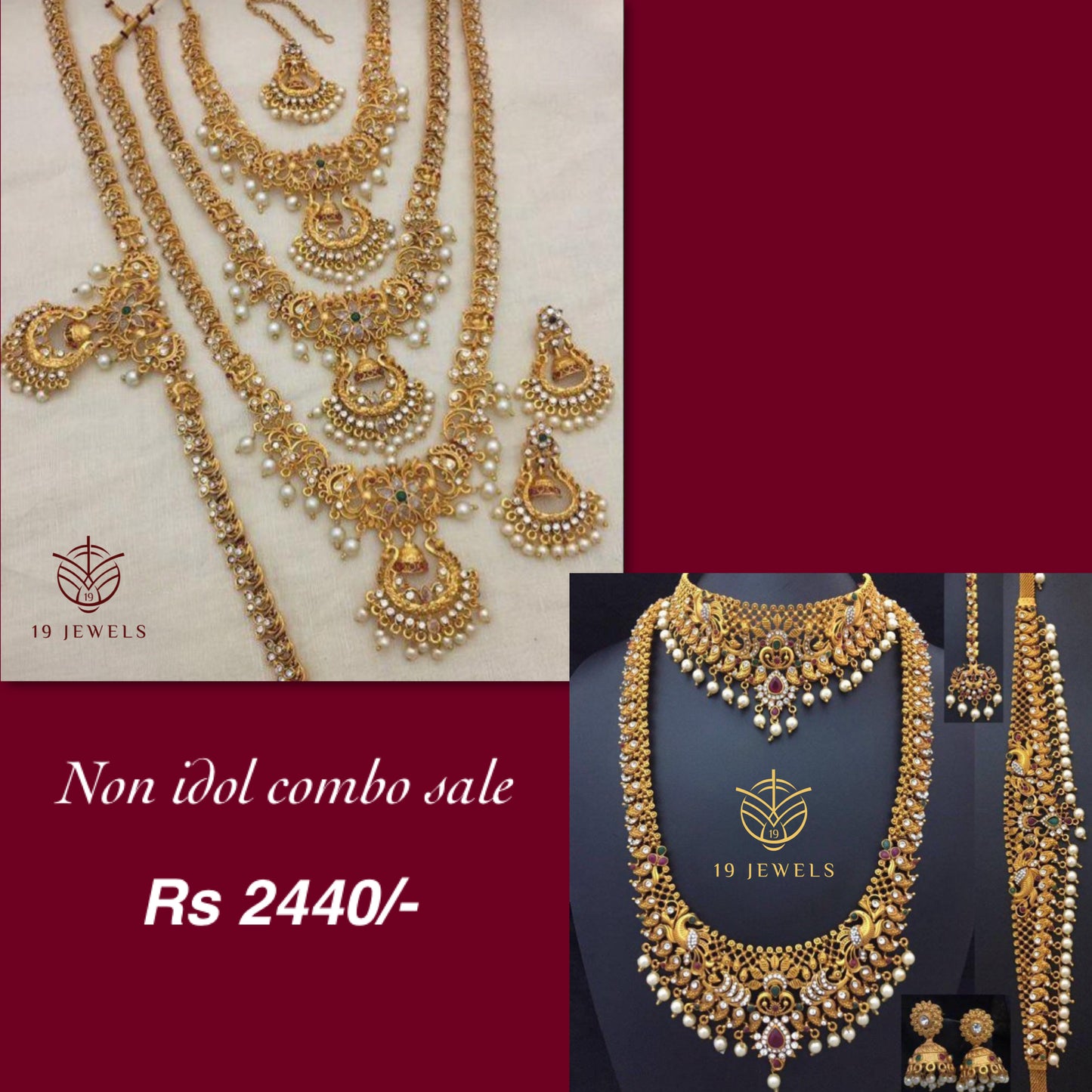Combo jewelery Com959