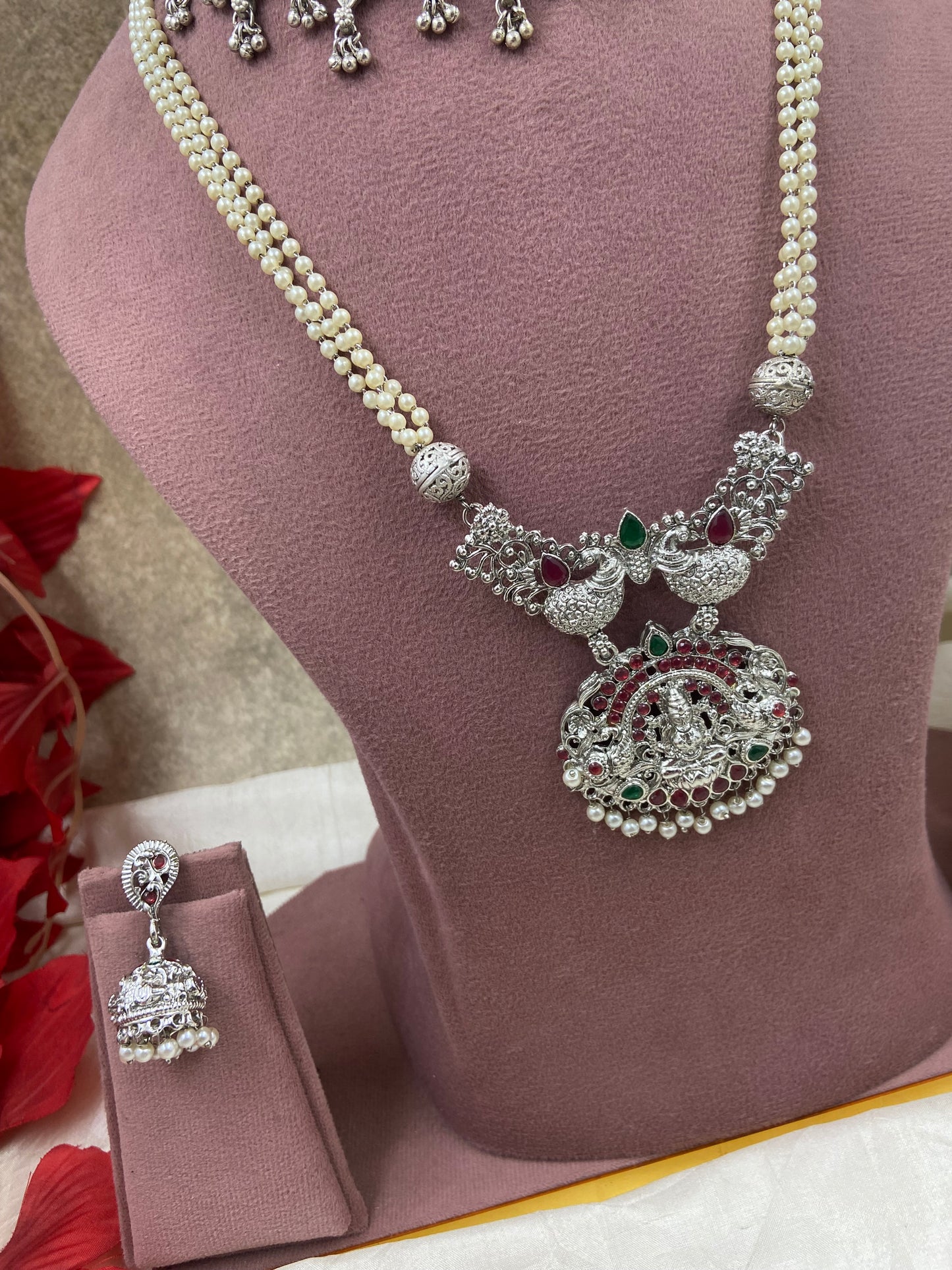 Silver jewellery Ge020