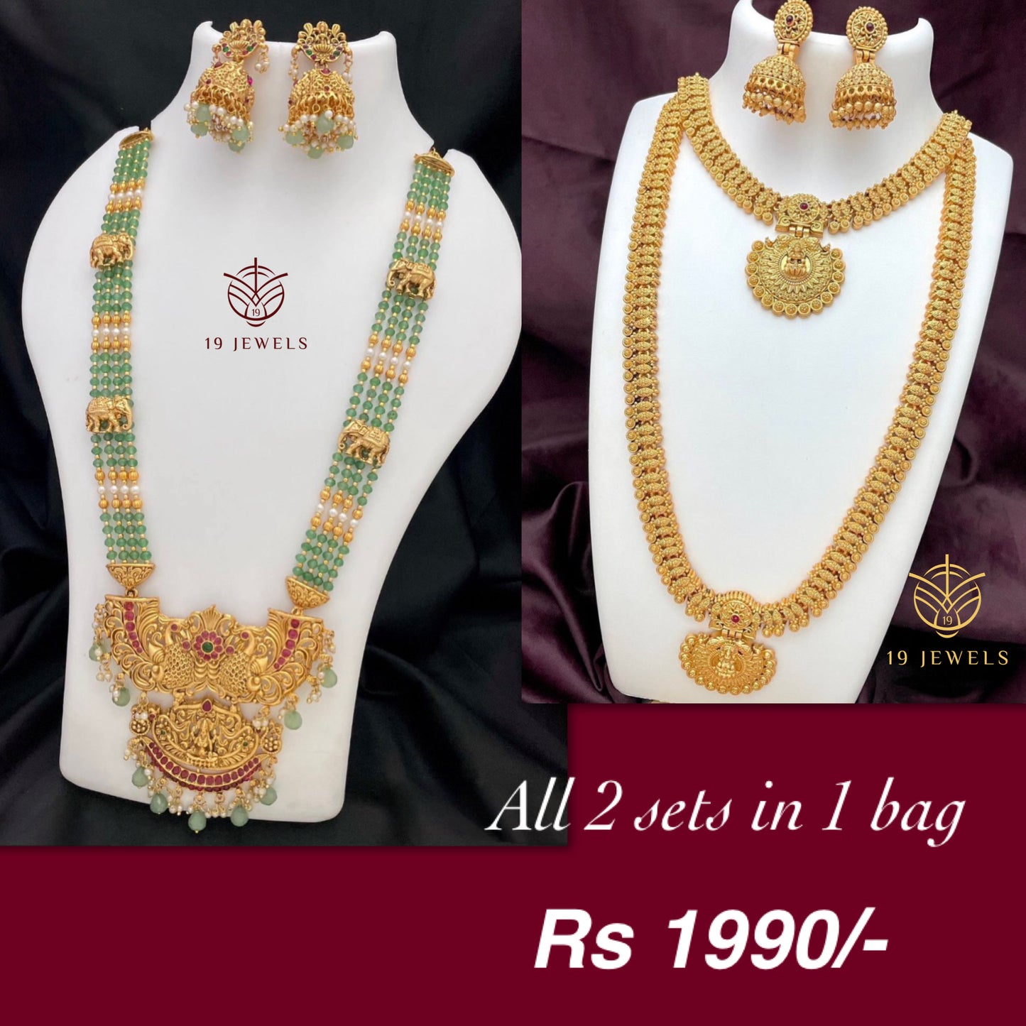 Combo jewelery Com836