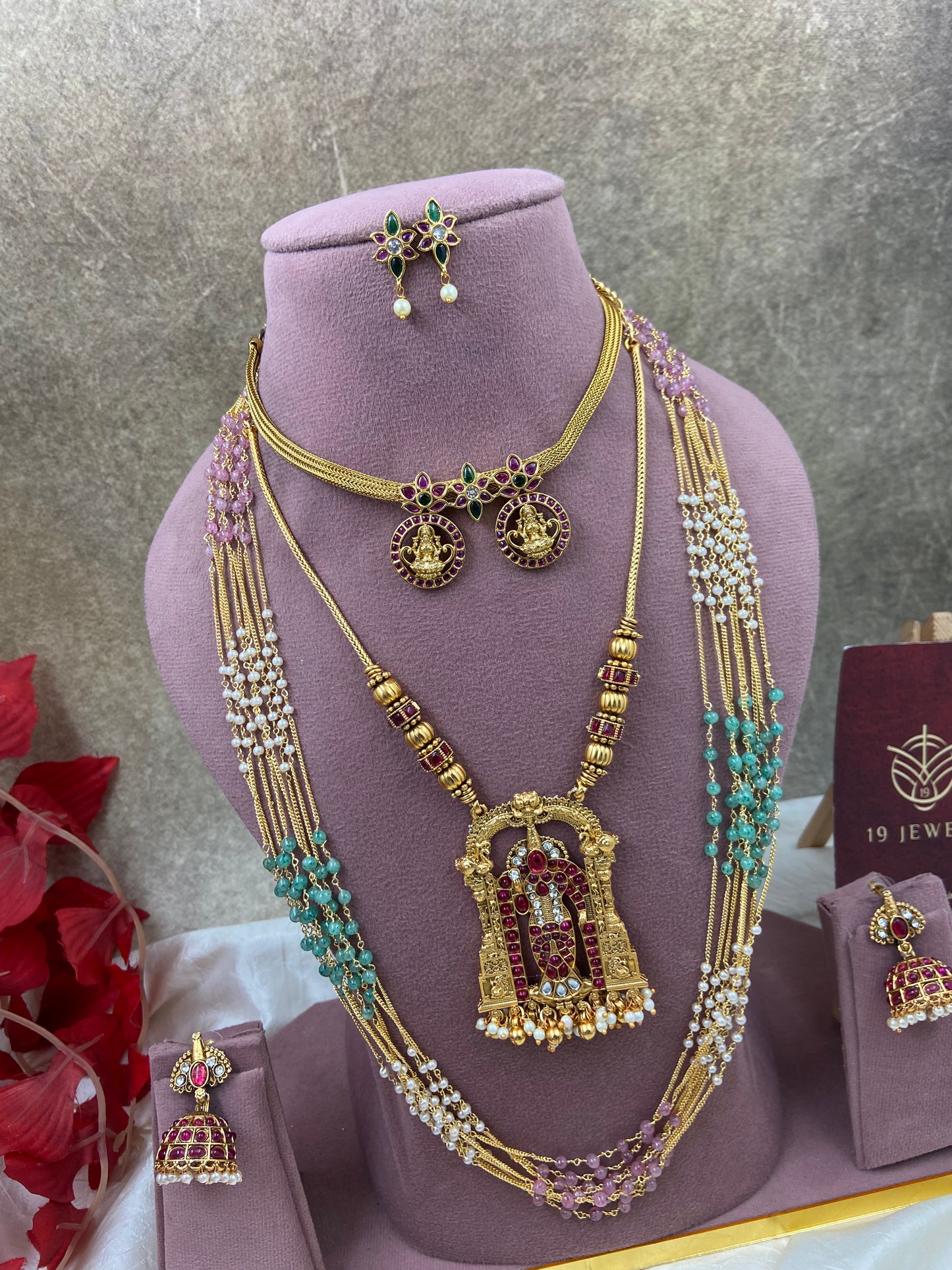 Combo necklace N1067