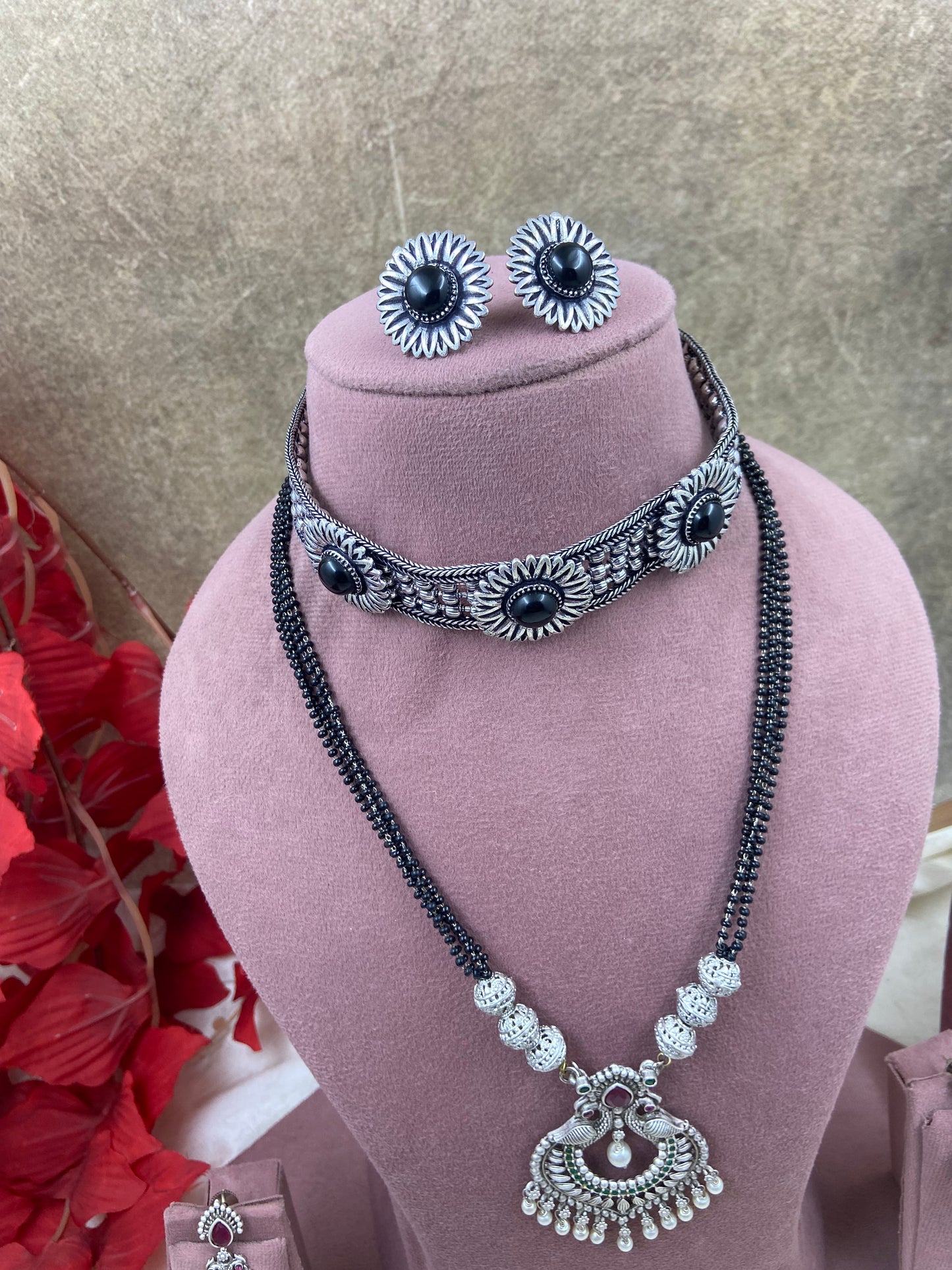 Silver jewellery Ge017