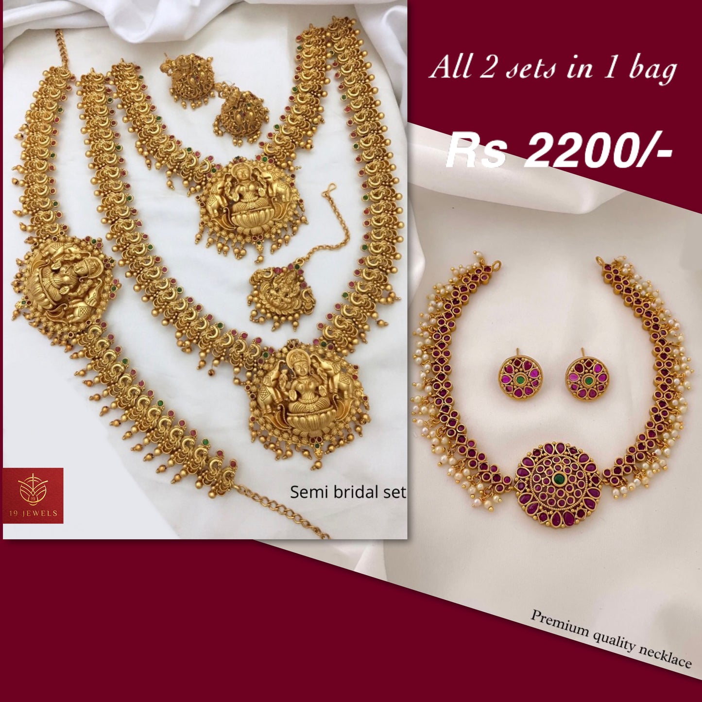 Combo jewelery Com142