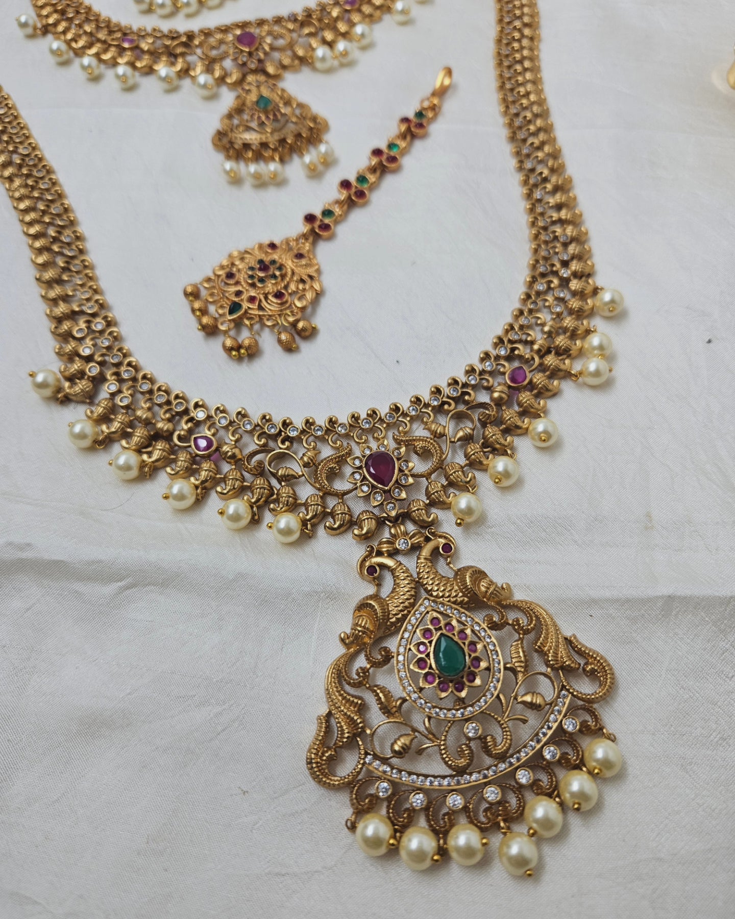 Cz combo jewels Com316