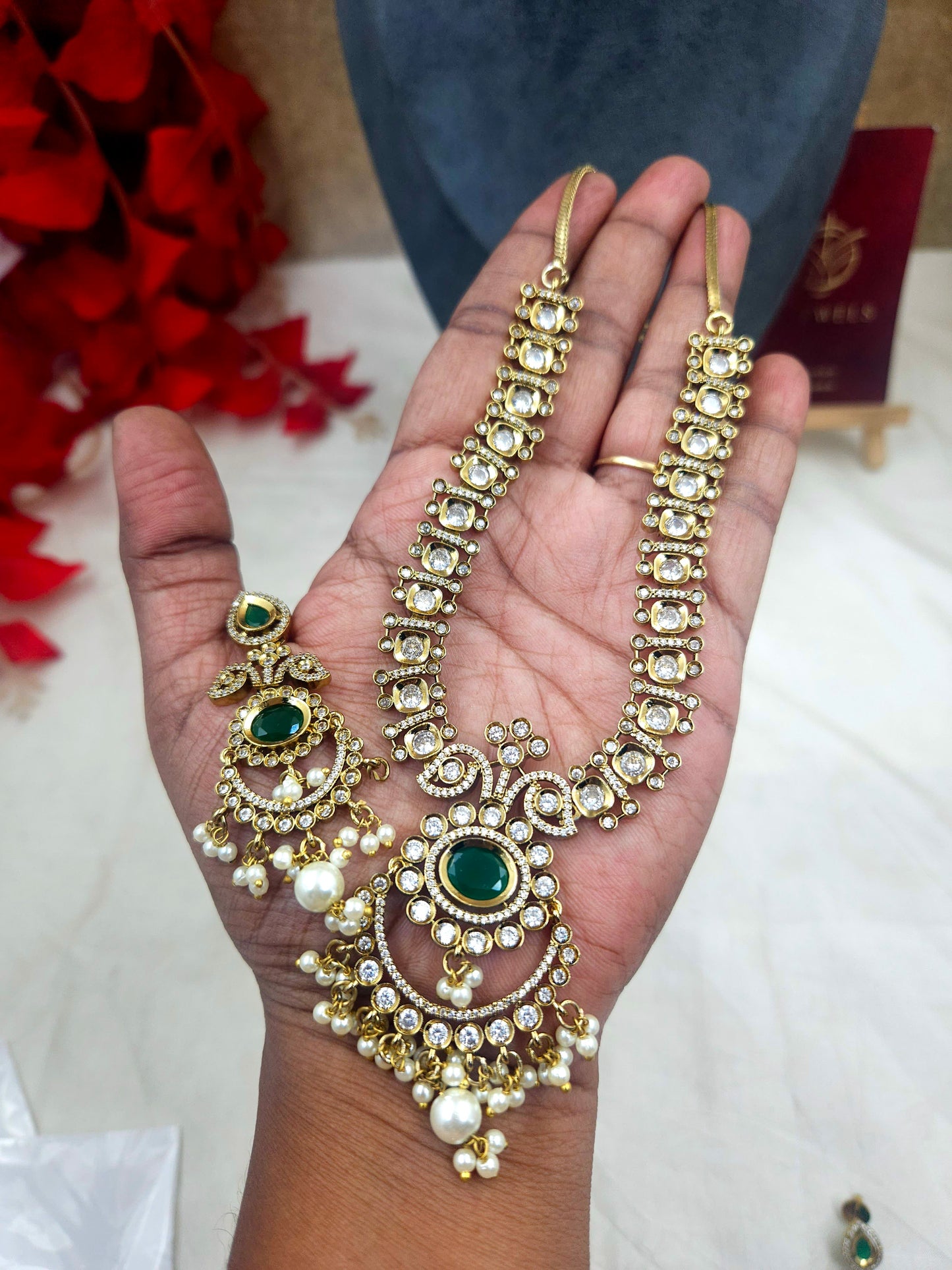 Premium Polish necklace N1005