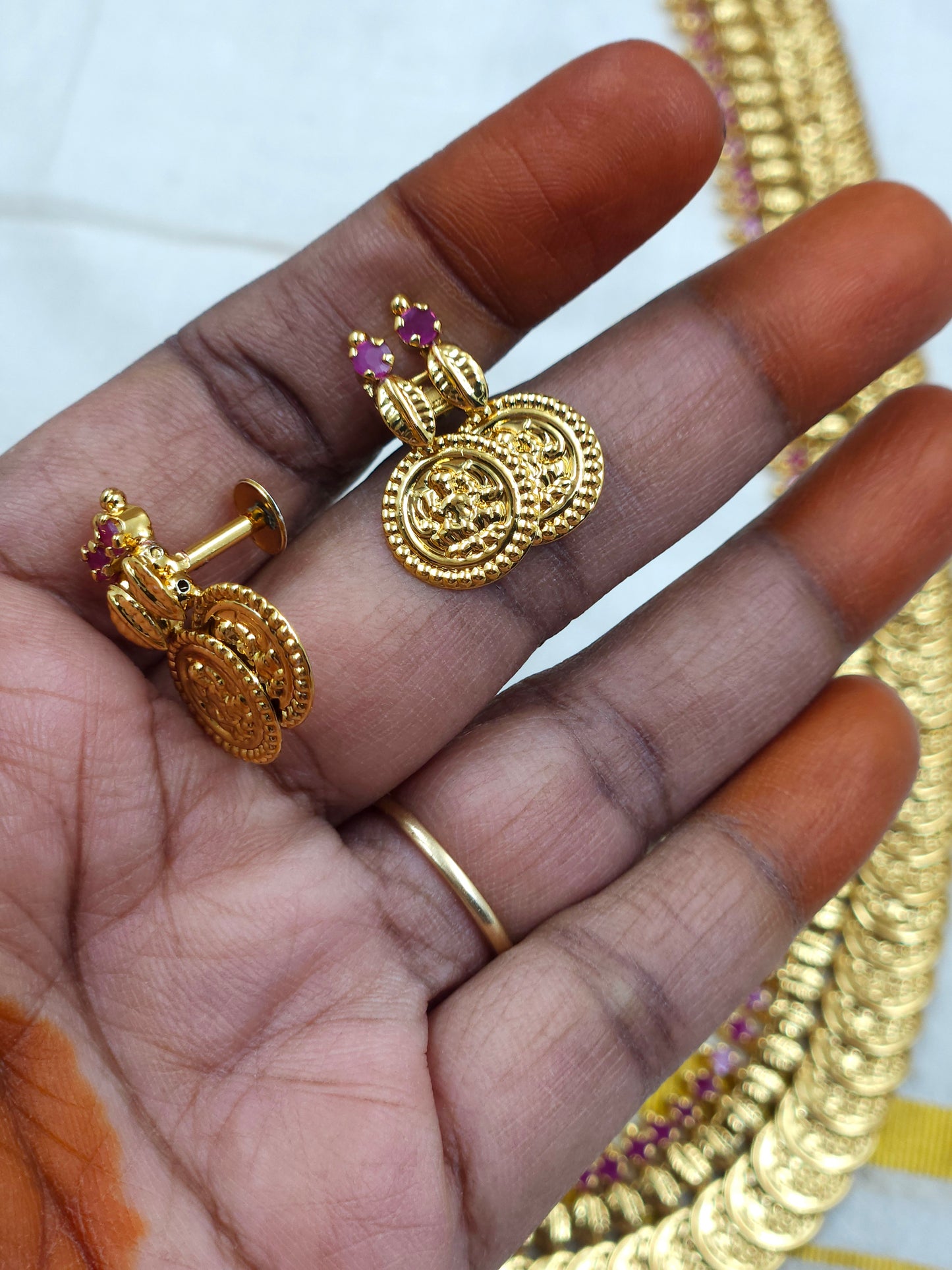 Heritage Luxury Coin long haram N1373-B2