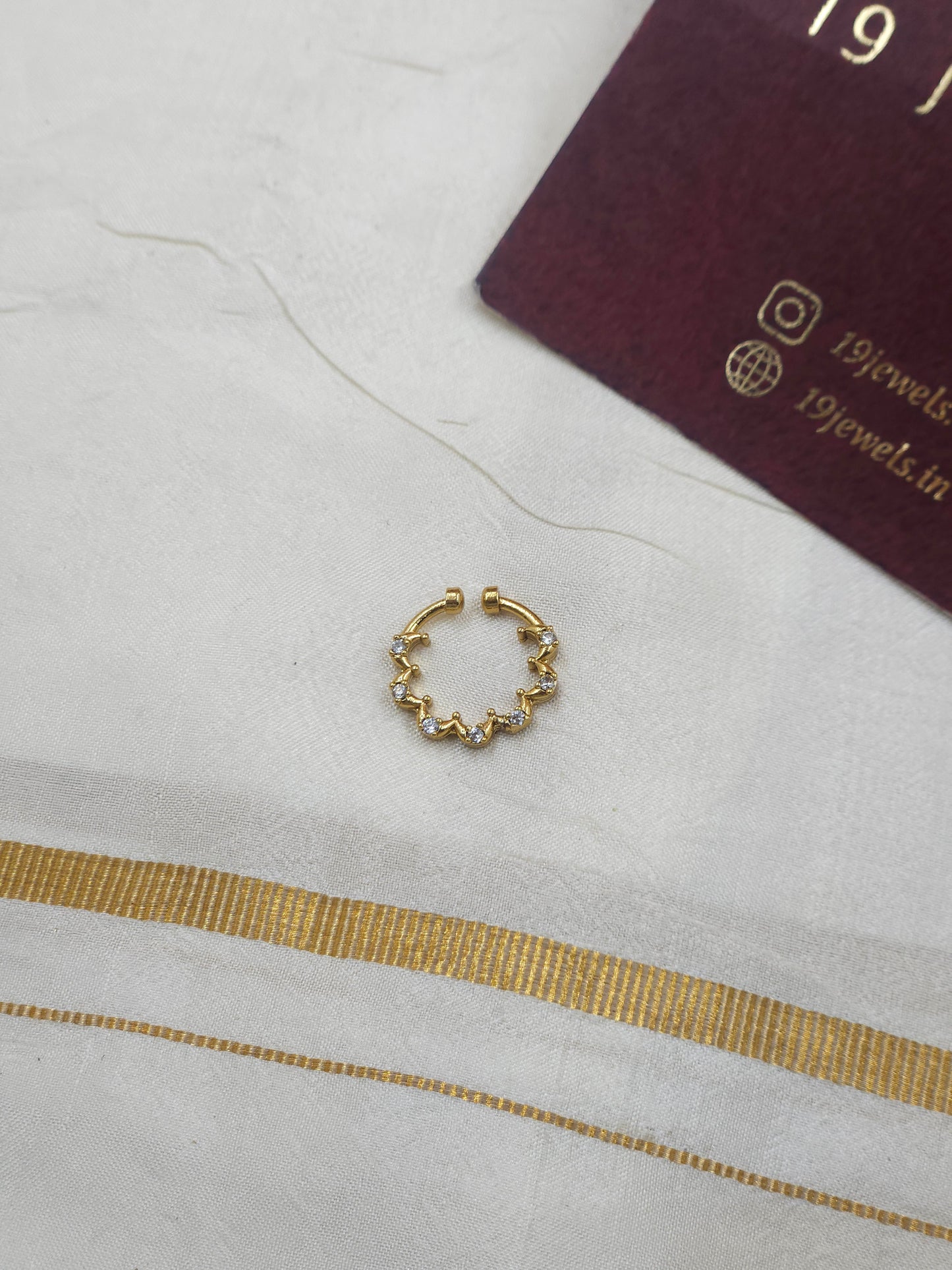 Septum ring 521-J4