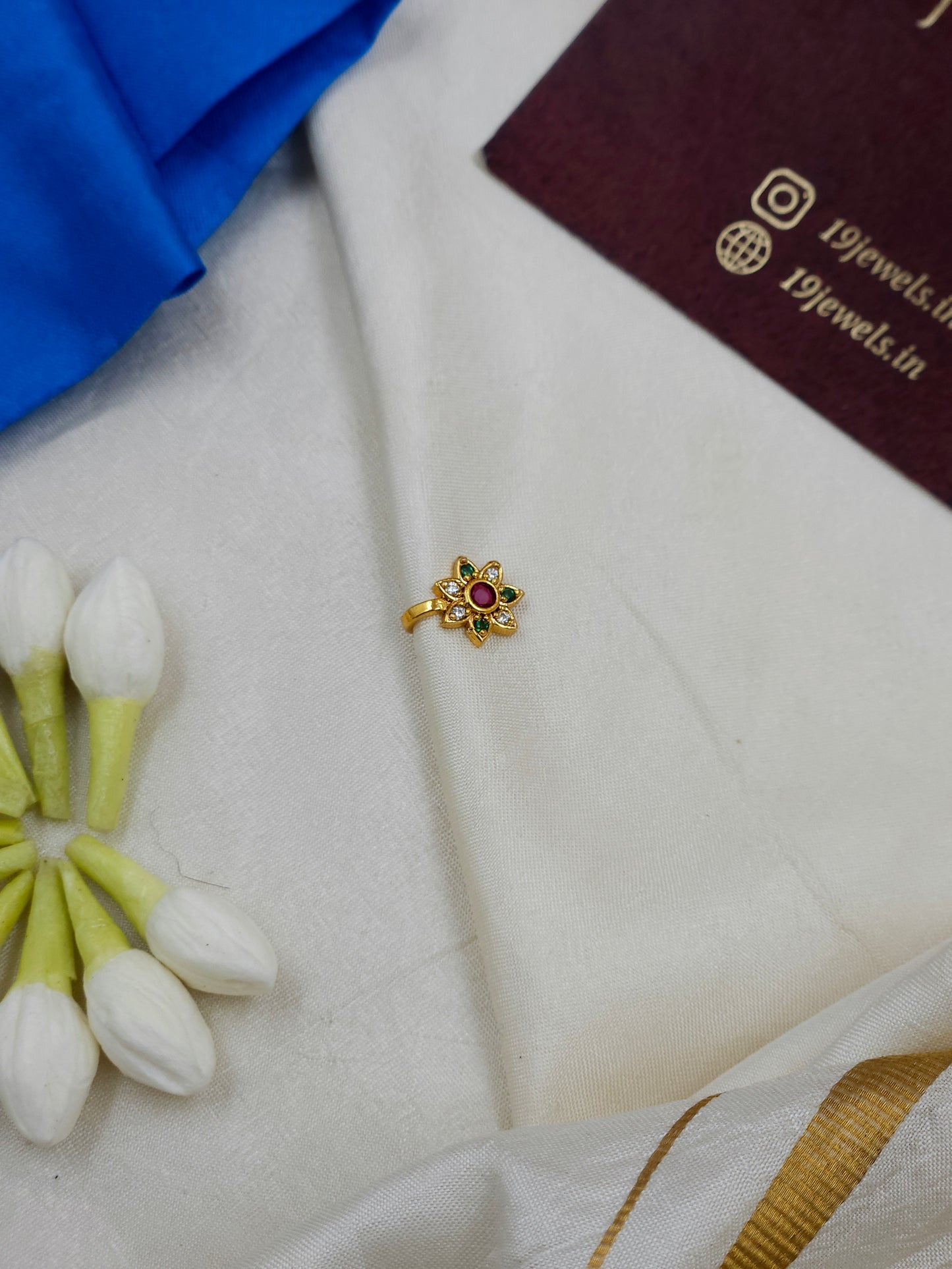 Press Nose pin 589